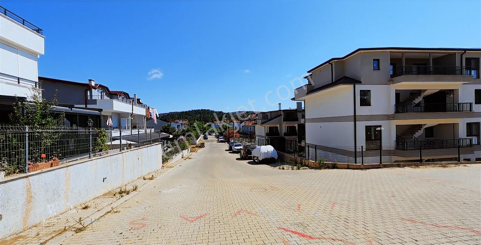 Tarcanlardan Cebeci Tatilin Ve Yatırımın Yeni Adresi 3+1 Daire - Görsel 35