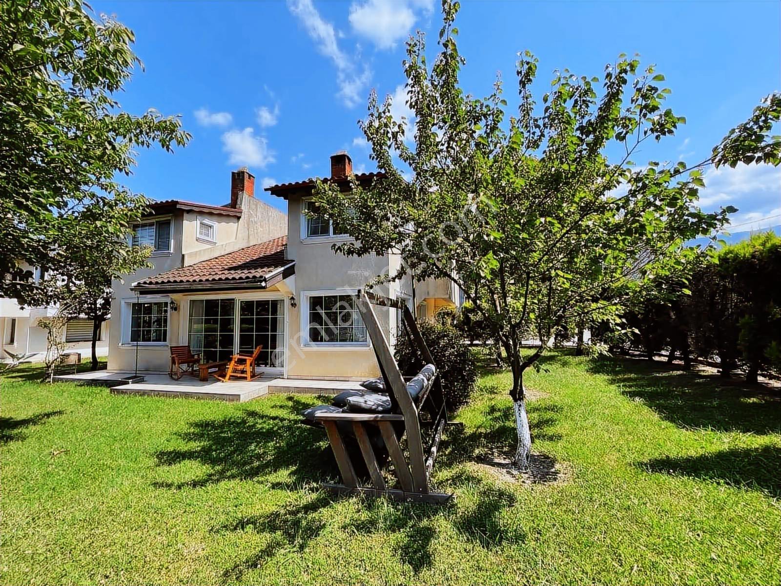 Maşukiye Göksu Evleri 5+1 Satılık Müstakil Villa - Görsel 2