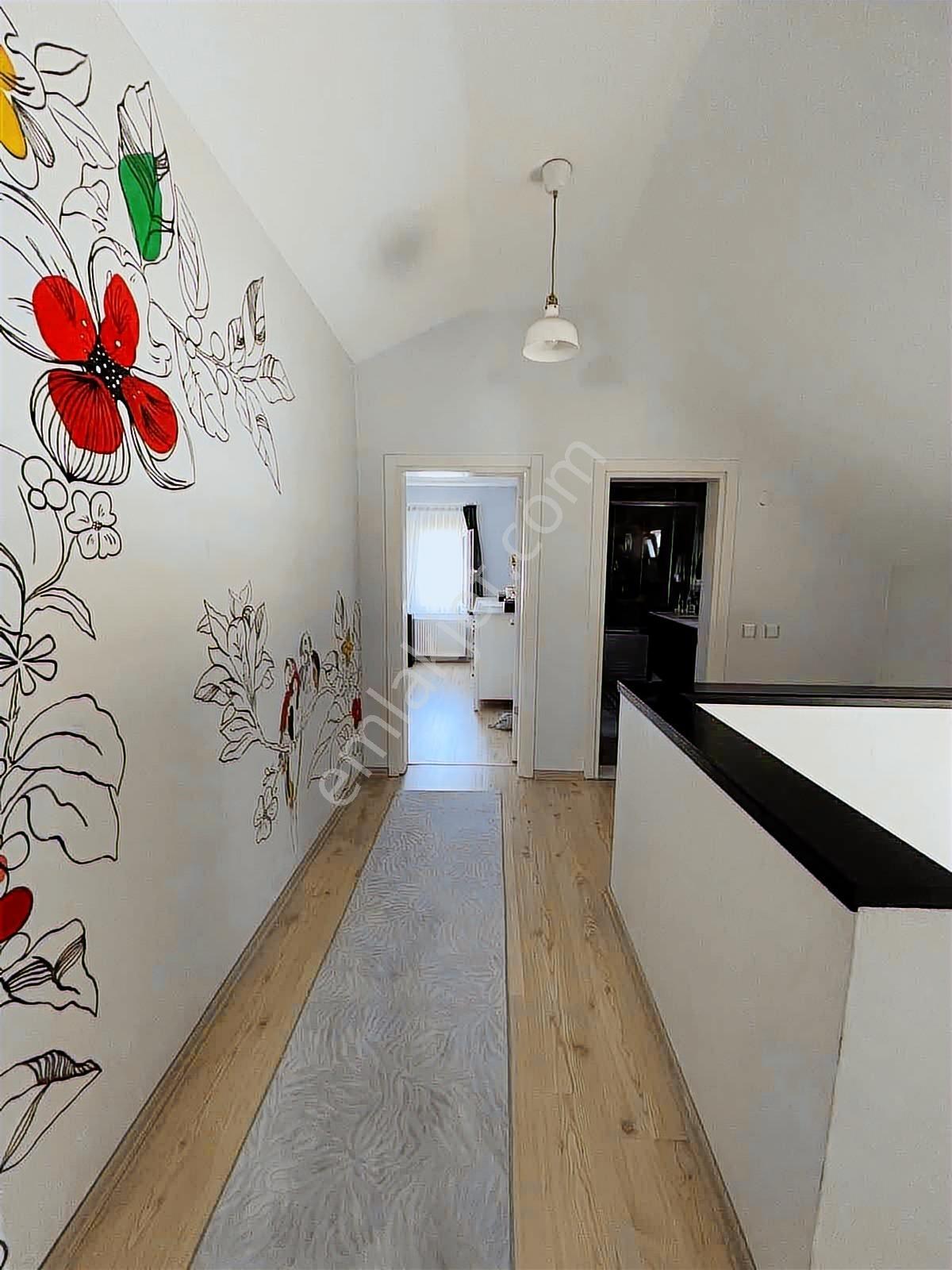Maşukiye Göksu Evleri 5+1 Satılık Müstakil Villa - Görsel 27