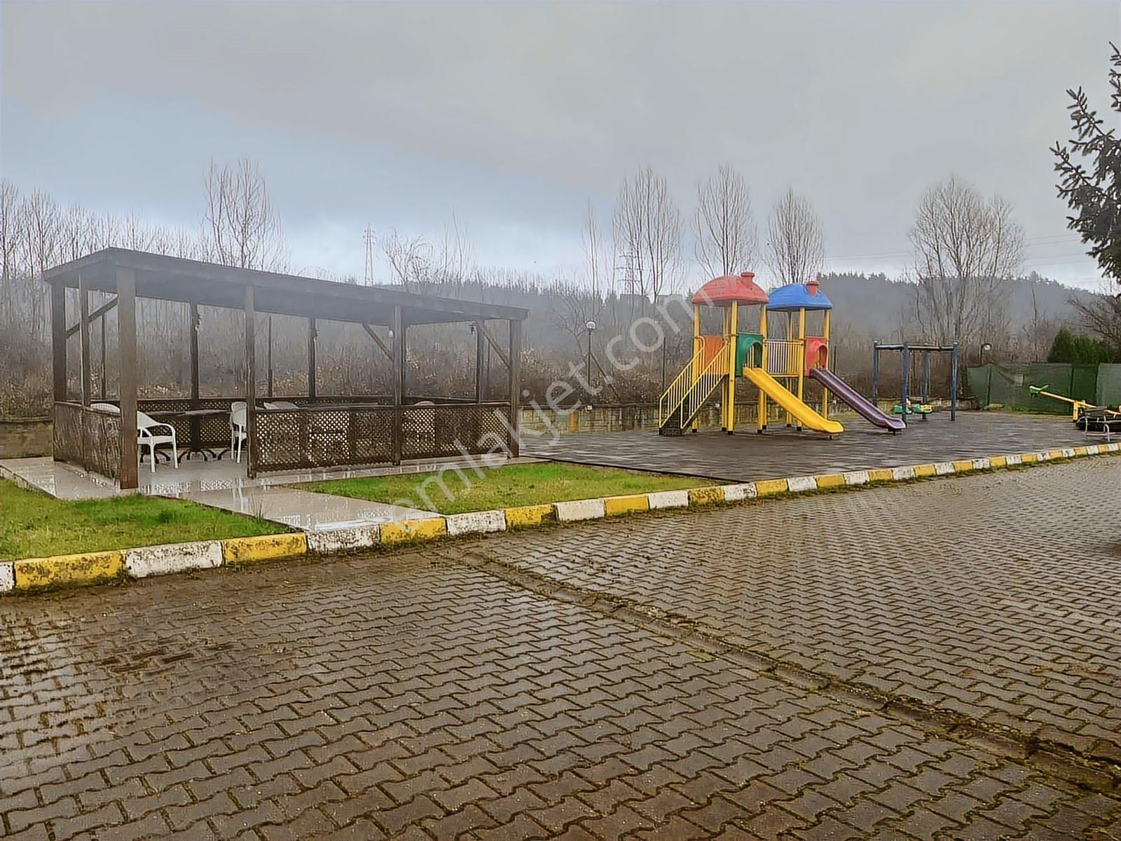 Maşukiye Göksu Evleri 5+1 Satılık Müstakil Villa - Görsel 34