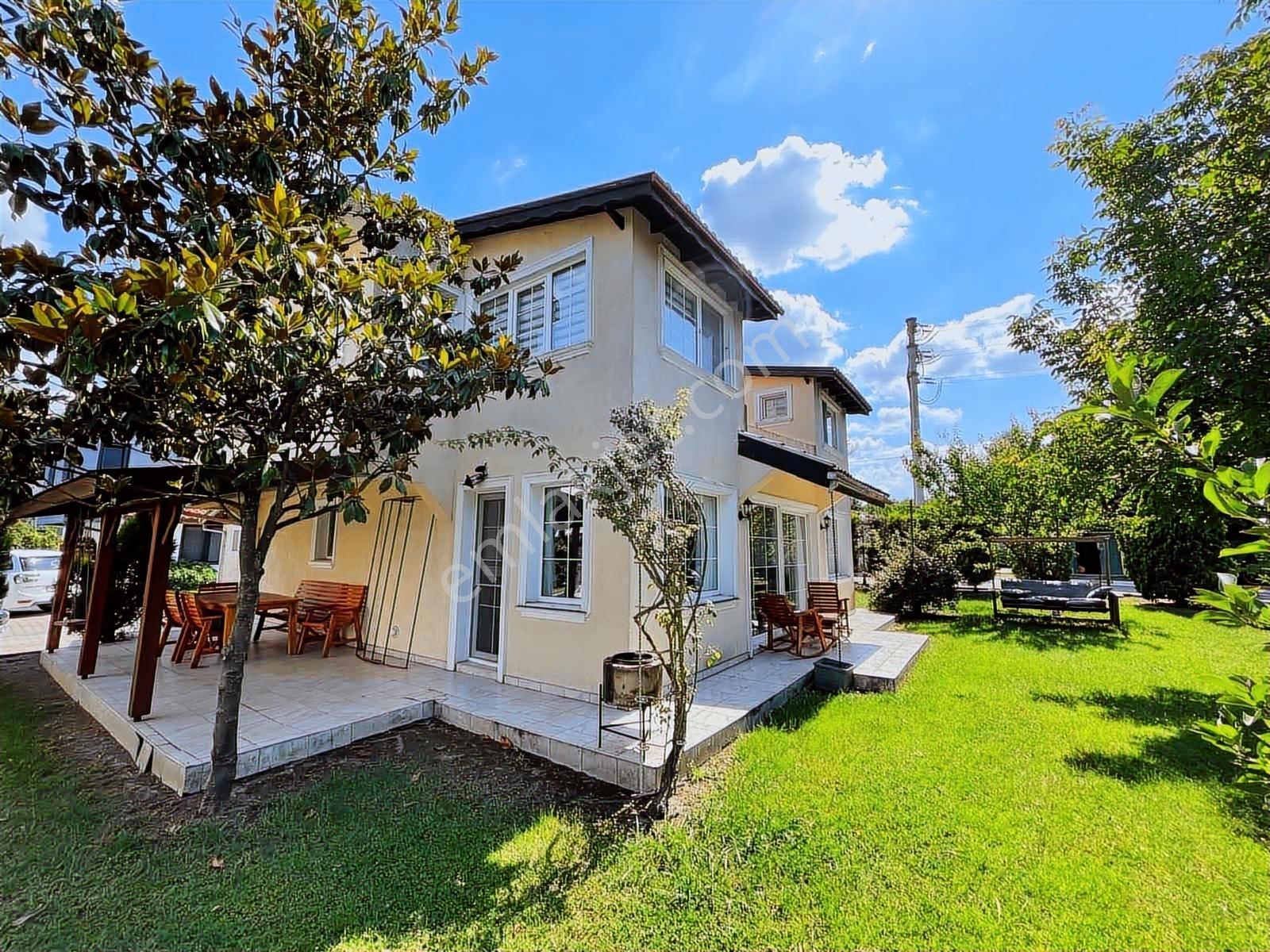 Maşukiye Göksu Evleri 5+1 Satılık Müstakil Villa - Görsel 18