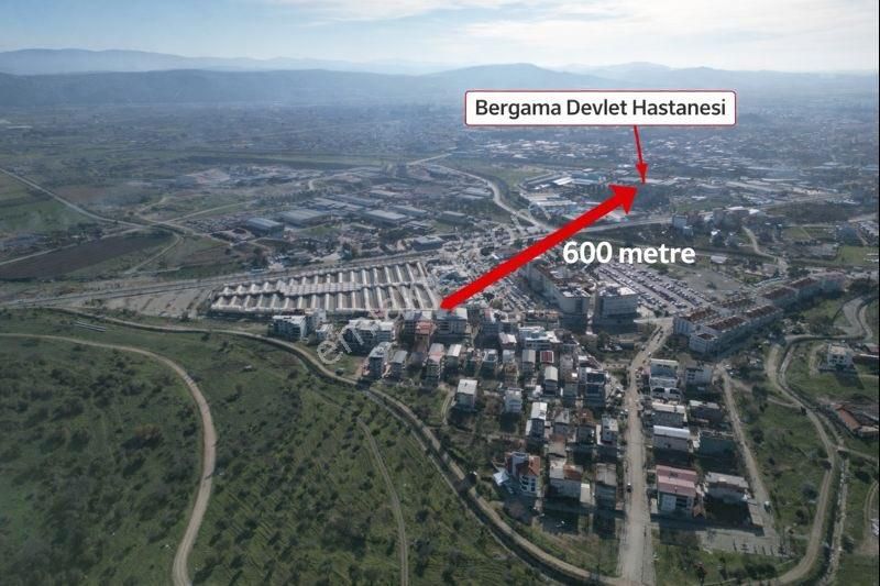 Merkez Gayrimenkulden Satılık Yatırımlık Hastane Civarı Tarla - Görsel 2
