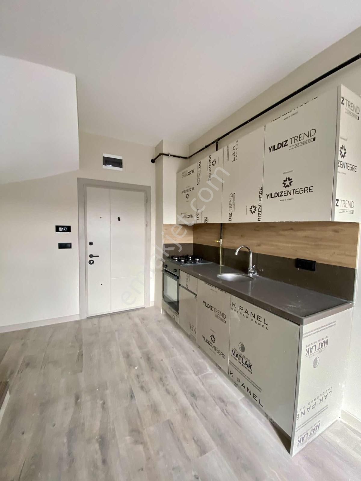 Baylan Sedef Projesinde Bulvar Cephe Sıfır Satılık Fırsat Daire! - Görsel 13