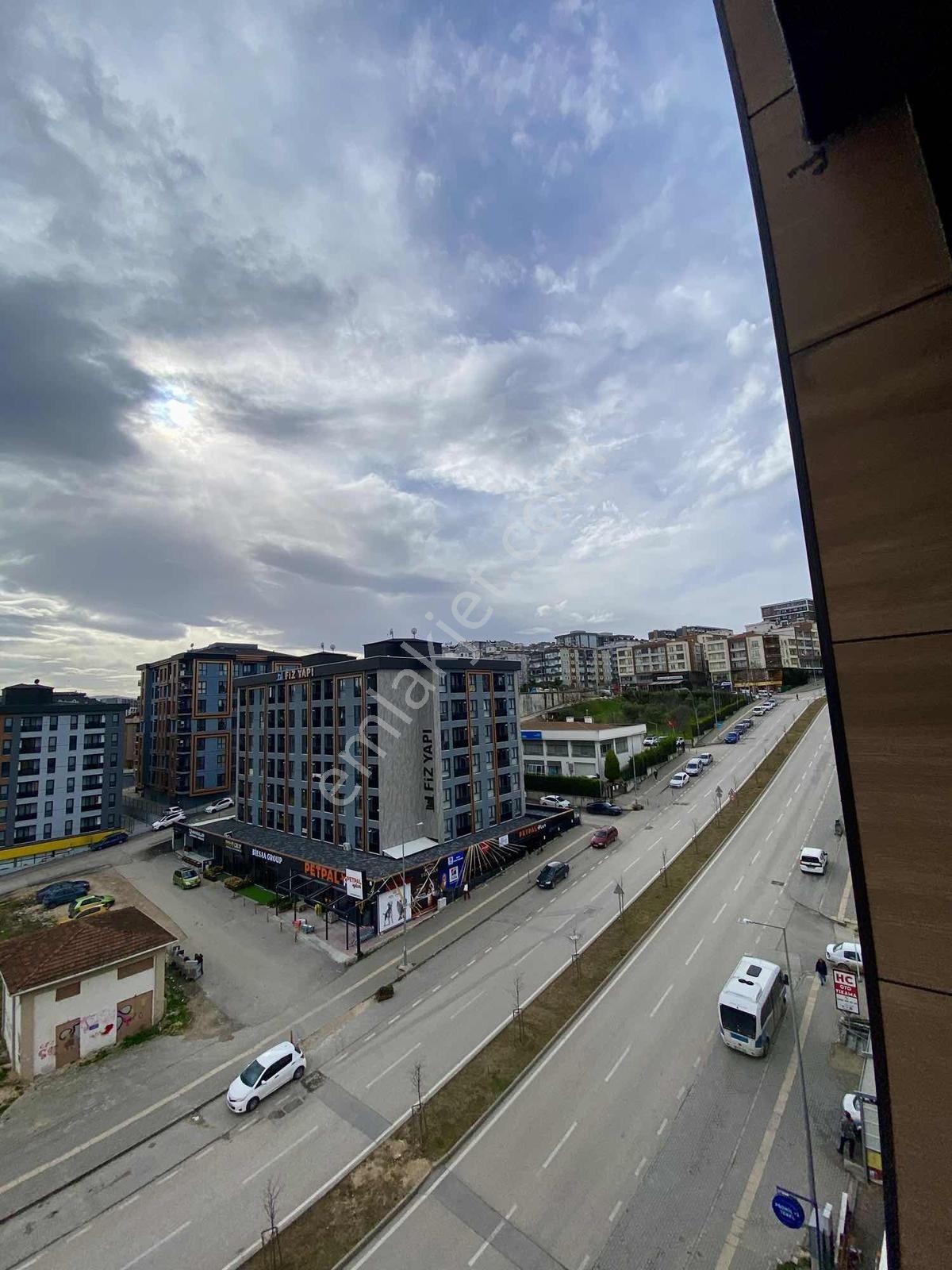 Baylan Sedef Projesinde Bulvar Cephe Sıfır Satılık Fırsat Daire! - Görsel 16