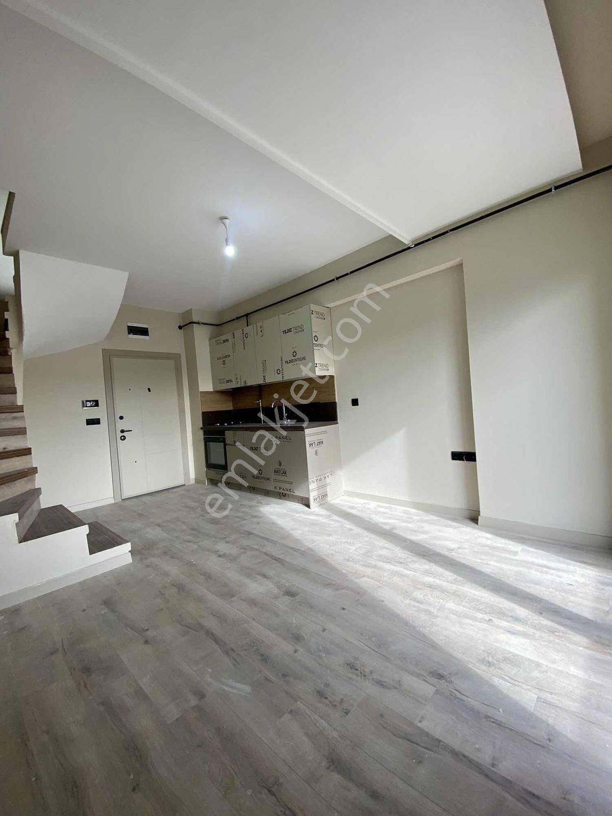 Baylan Sedef Projesinde Bulvar Cephe Sıfır Satılık Fırsat Daire! - Görsel 6