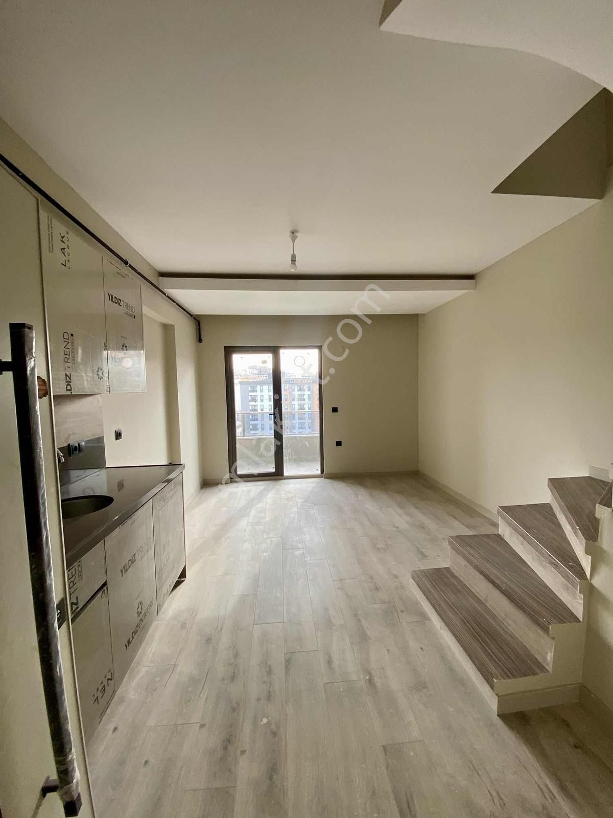 Baylan Sedef Projesinde Bulvar Cephe Sıfır Satılık Fırsat Daire! - Görsel 14