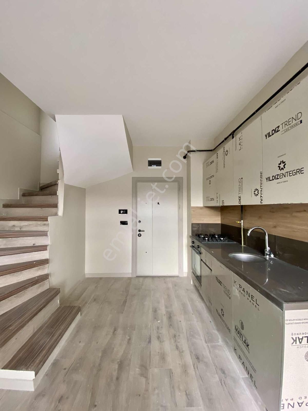 Baylan Sedef Projesinde Bulvar Cephe Sıfır Satılık Fırsat Daire! - Görsel 12