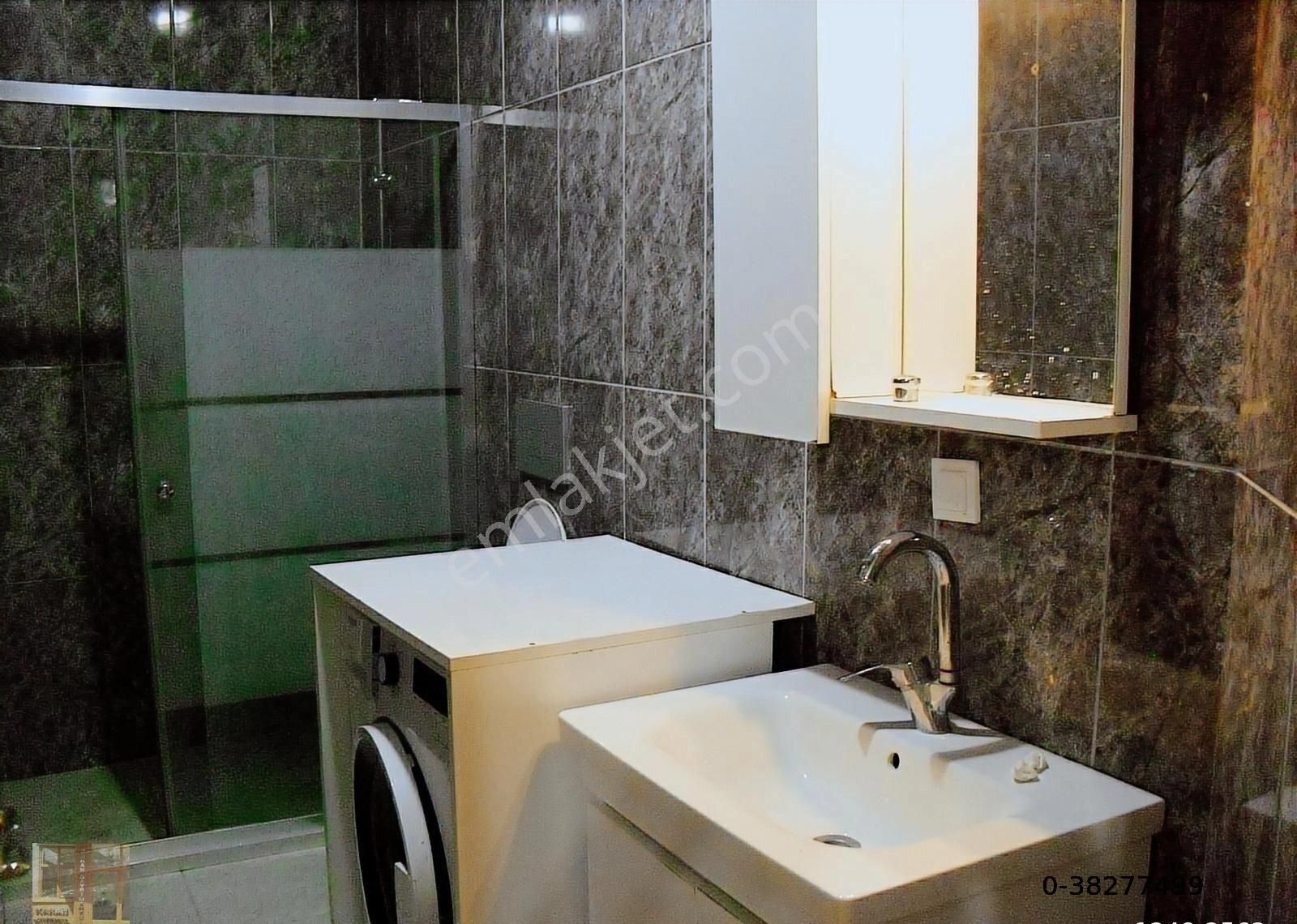 Gaziosmanpaşa 1+1 Uğurmumcu Herşey Dahil Mobilyalı Kiralık Daire - Görsel 19