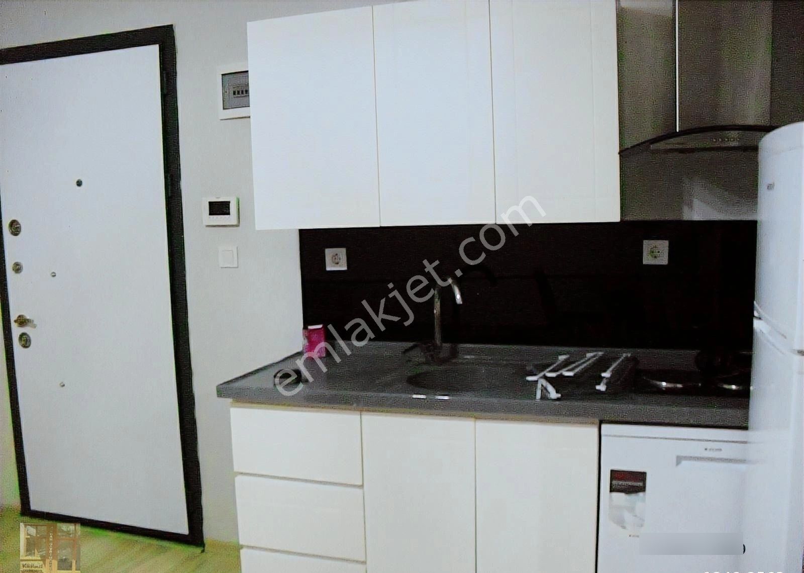 Gaziosmanpaşa 1+1 Uğurmumcu Herşey Dahil Mobilyalı Kiralık Daire - Görsel 17