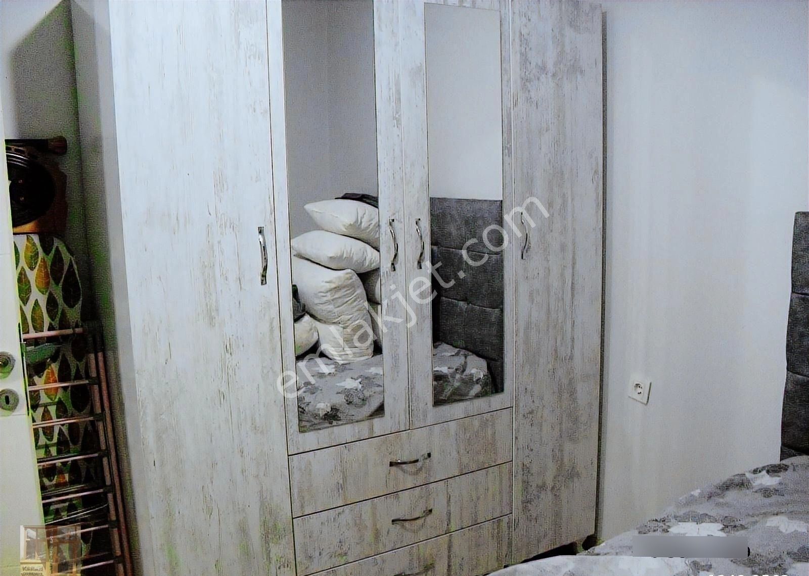 Gaziosmanpaşa 1+1 Uğurmumcu Herşey Dahil Mobilyalı Kiralık Daire - Görsel 13