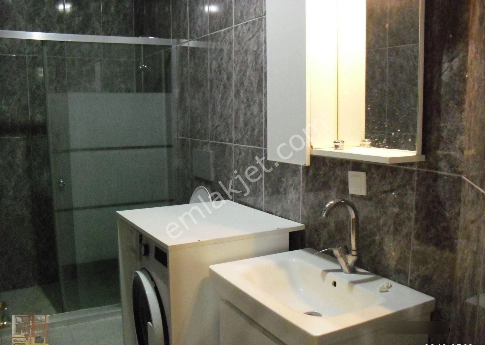 Gaziosmanpaşa 1+1 Uğurmumcu Herşey Dahil Mobilyalı Kiralık Daire - Görsel 16