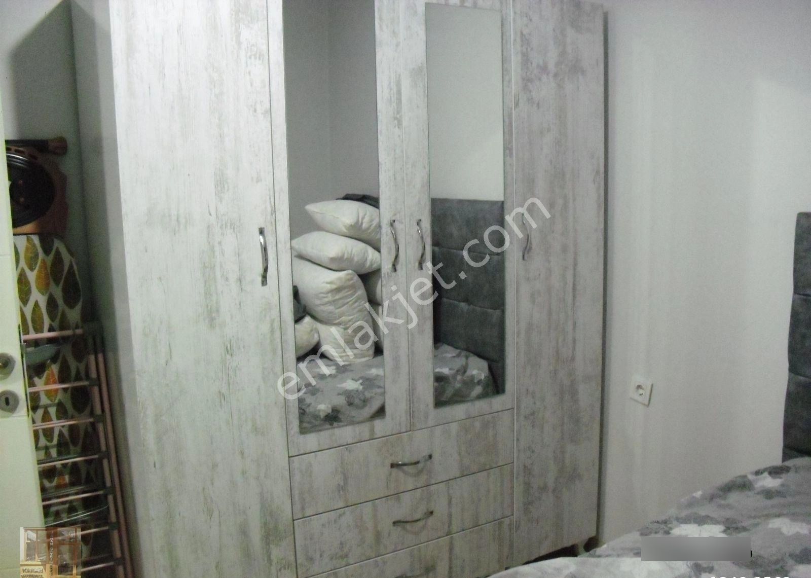 Gaziosmanpaşa 1+1 Uğurmumcu Herşey Dahil Mobilyalı Kiralık Daire - Görsel 28