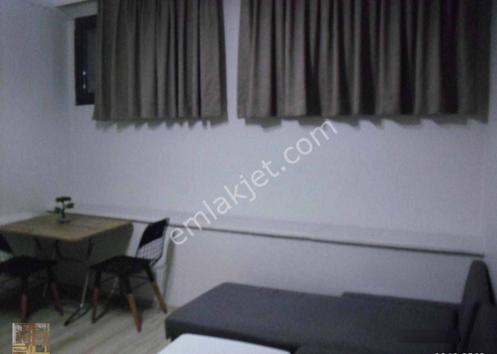 Gaziosmanpaşa 1+1 Uğurmumcu Herşey Dahil Mobilyalı Kiralık Daire - Görsel 24