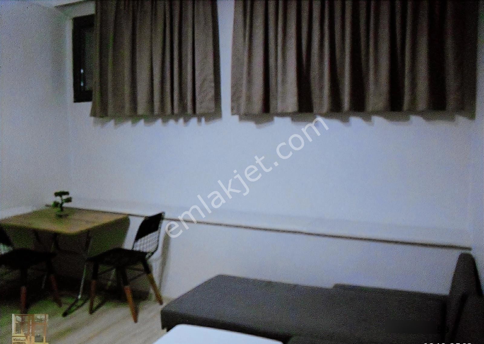 Gaziosmanpaşa 1+1 Uğurmumcu Herşey Dahil Mobilyalı Kiralık Daire - Görsel 30