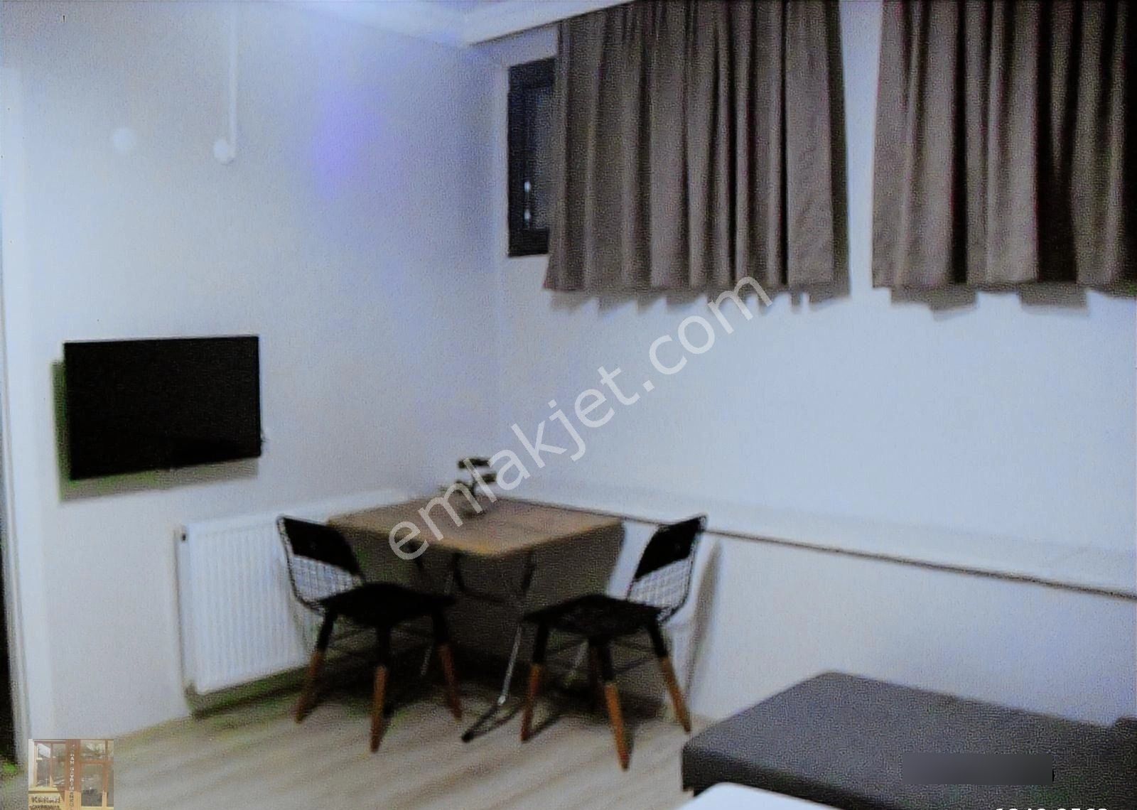 Gaziosmanpaşa 1+1 Uğurmumcu Herşey Dahil Mobilyalı Kiralık Daire - Görsel 21