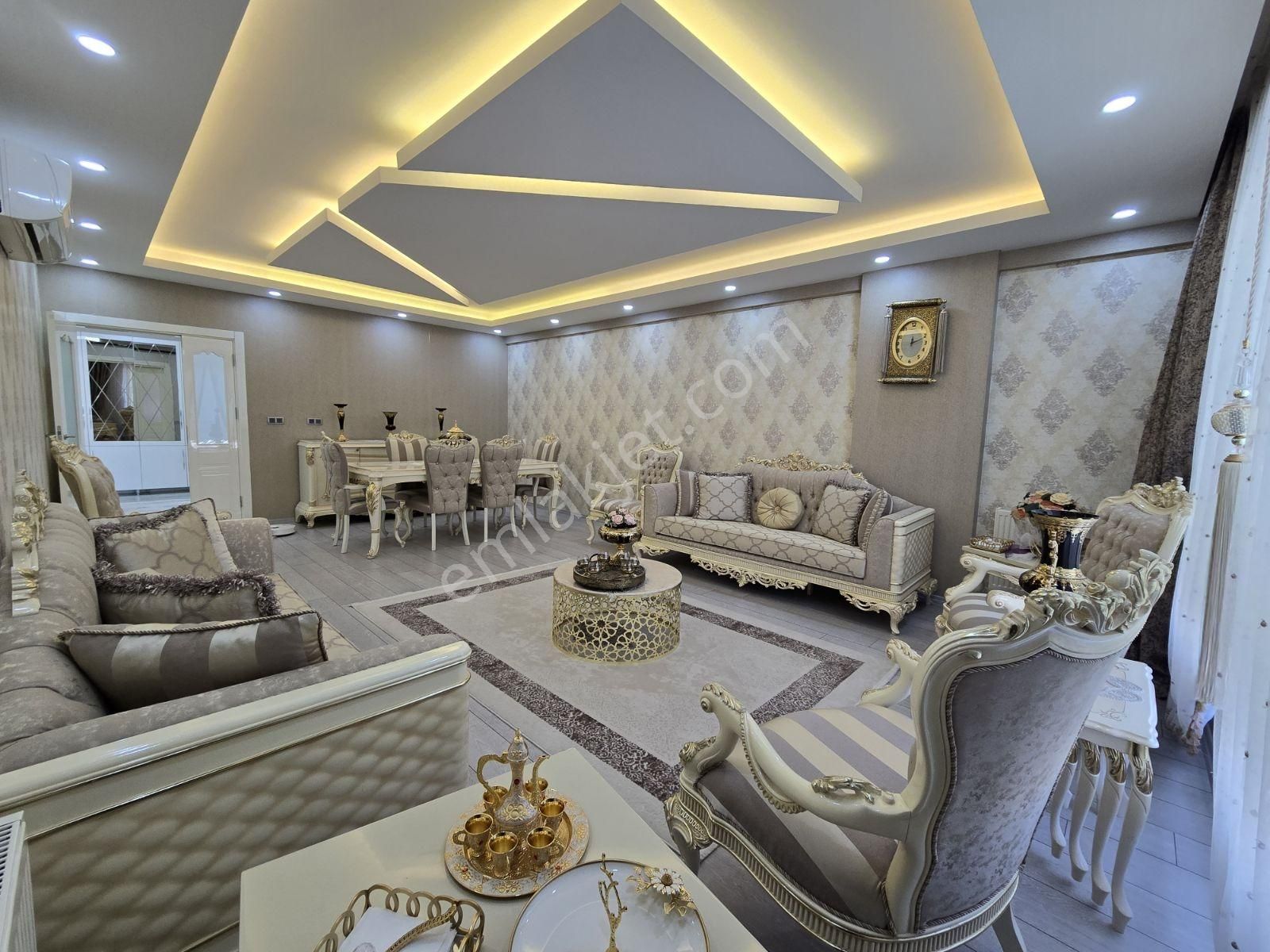 Yasin Batan'dan Site İçi Mükemmel Yüksek Arakat Daire!