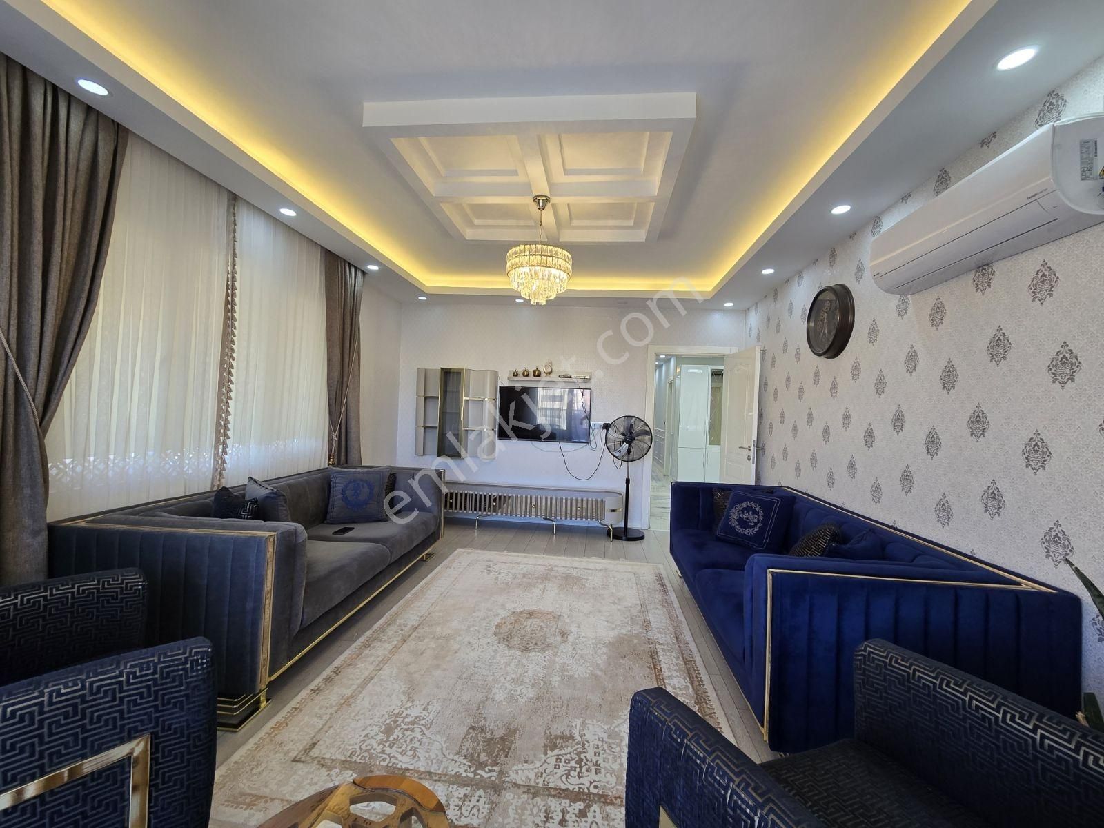 Yasin Batan'dan Site İçi Mükemmel Yüksek Arakat Daire! - Görsel 35