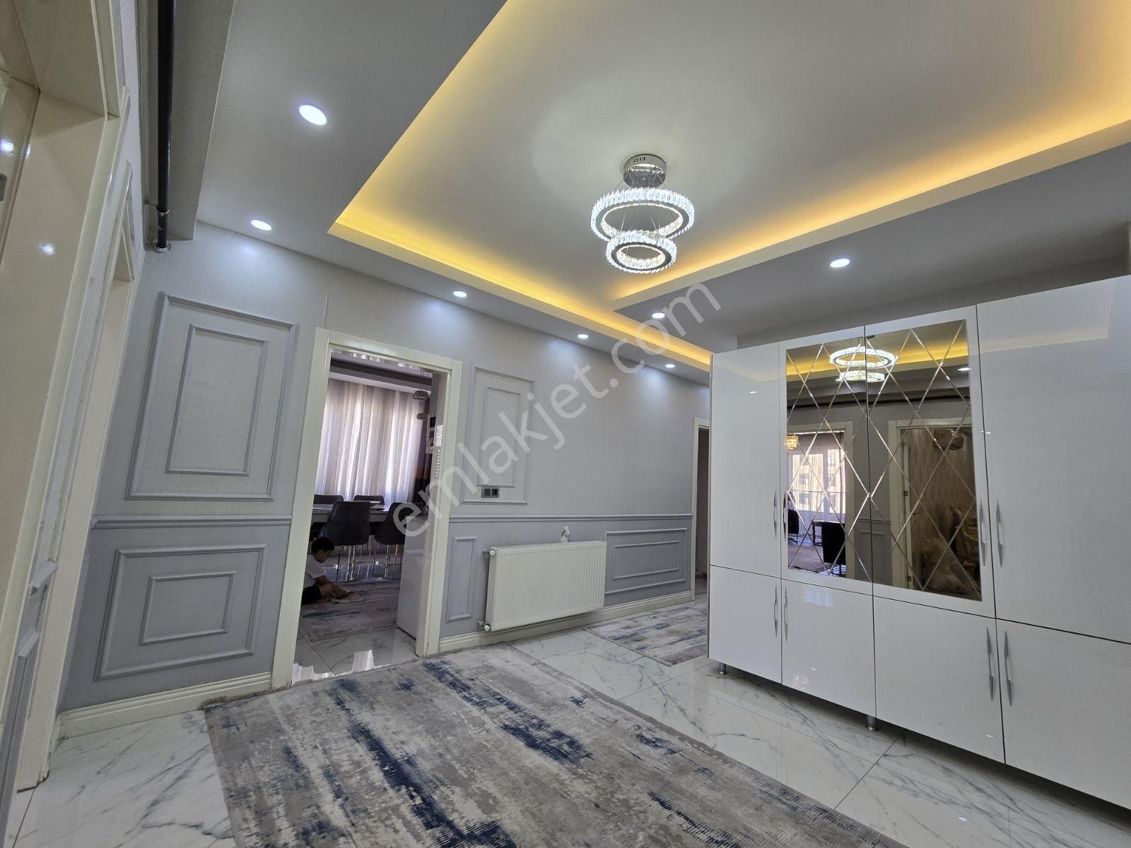 Yasin Batan'dan Site İçi Mükemmel Yüksek Arakat Daire! - Görsel 21