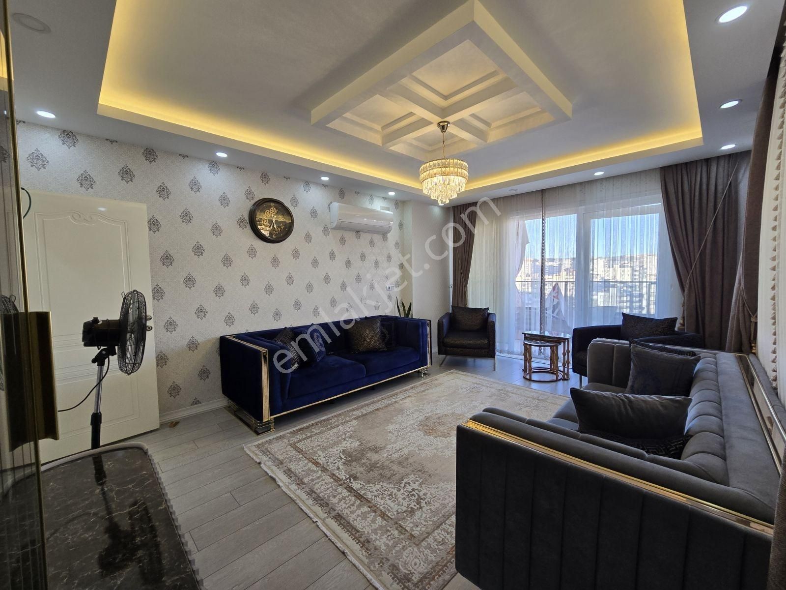 Yasin Batan'dan Site İçi Mükemmel Yüksek Arakat Daire! - Görsel 2