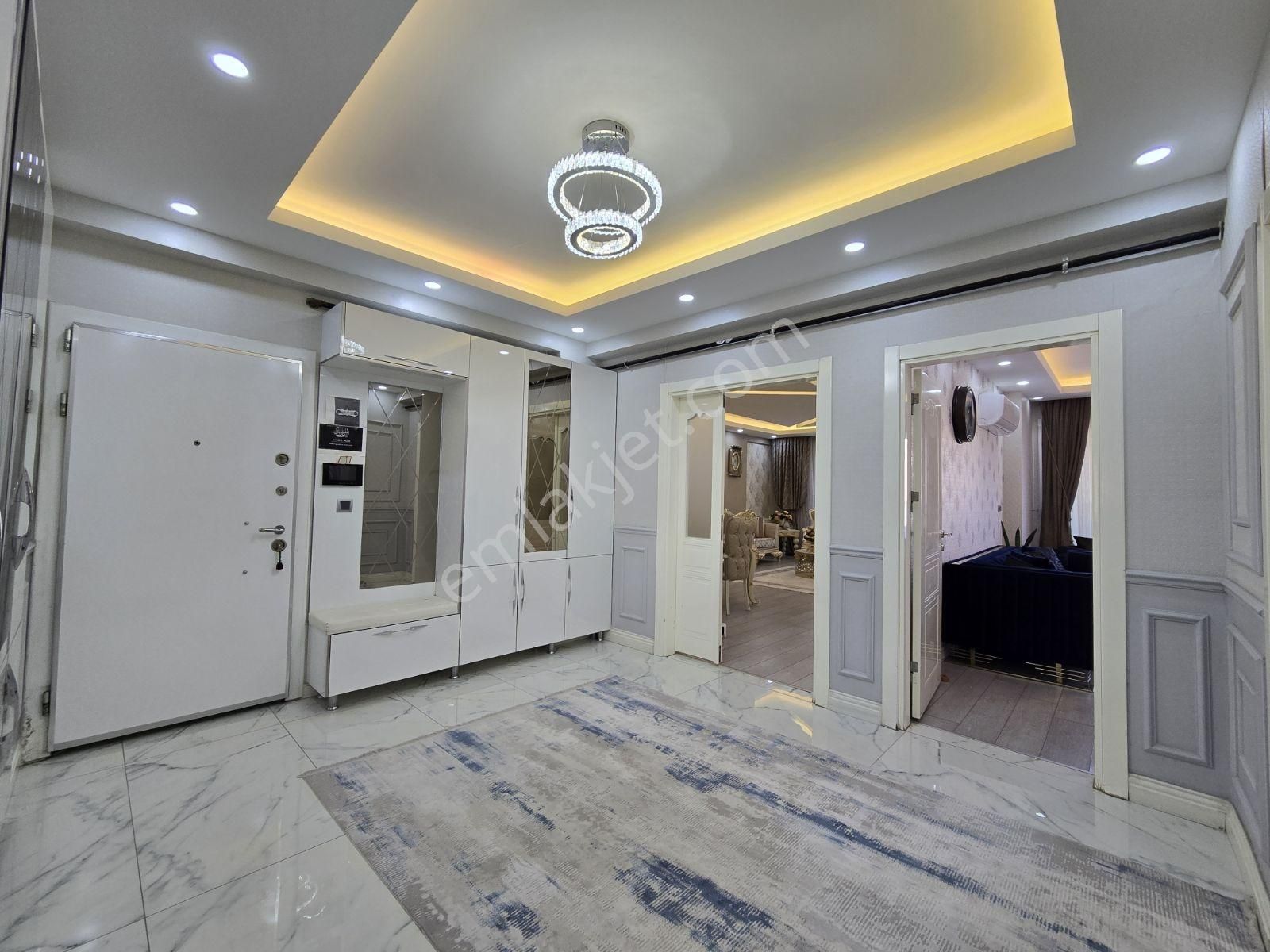 Yasin Batan'dan Site İçi Mükemmel Yüksek Arakat Daire! - Görsel 5