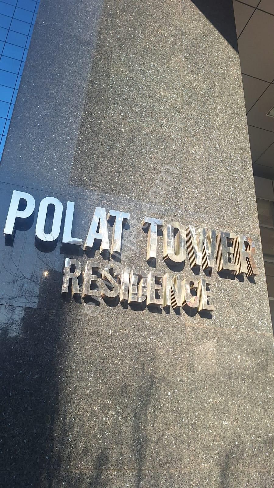 Fulya Polat Tower Reisdansta Lüks 1+1 Kiralık Daire - Görsel 5