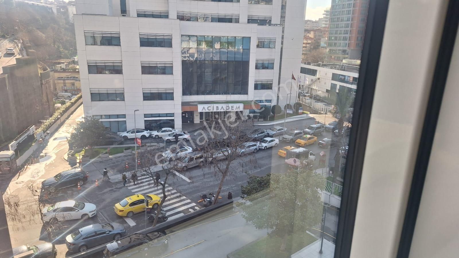 Fulya Polat Tower Reisdansta Lüks 1+1 Kiralık Daire - Görsel 31