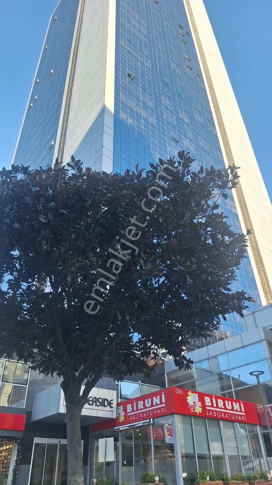 Fulya Polat Tower Reisdansta Lüks 1+1 Kiralık Daire - Görsel 2