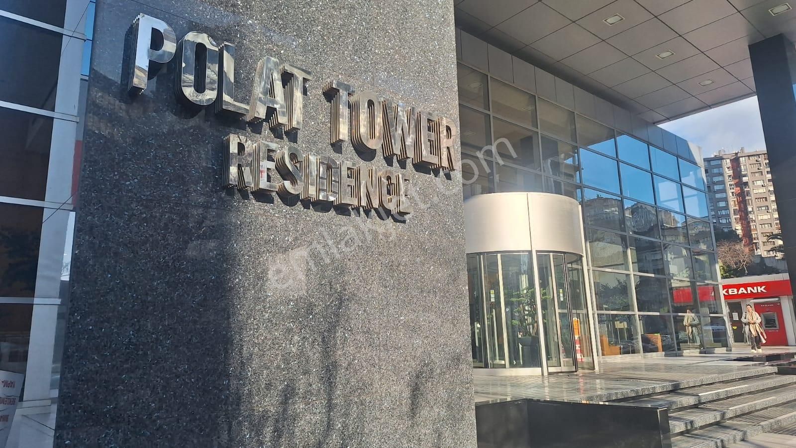 Fulya Polat Tower Reisdansta Lüks 1+1 Kiralık Daire - Görsel 21