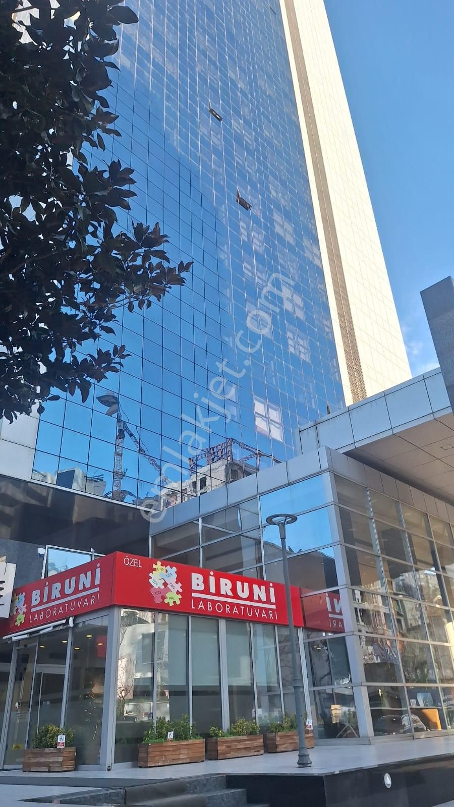 Fulya Polat Tower Reisdansta Lüks 1+1 Kiralık Daire