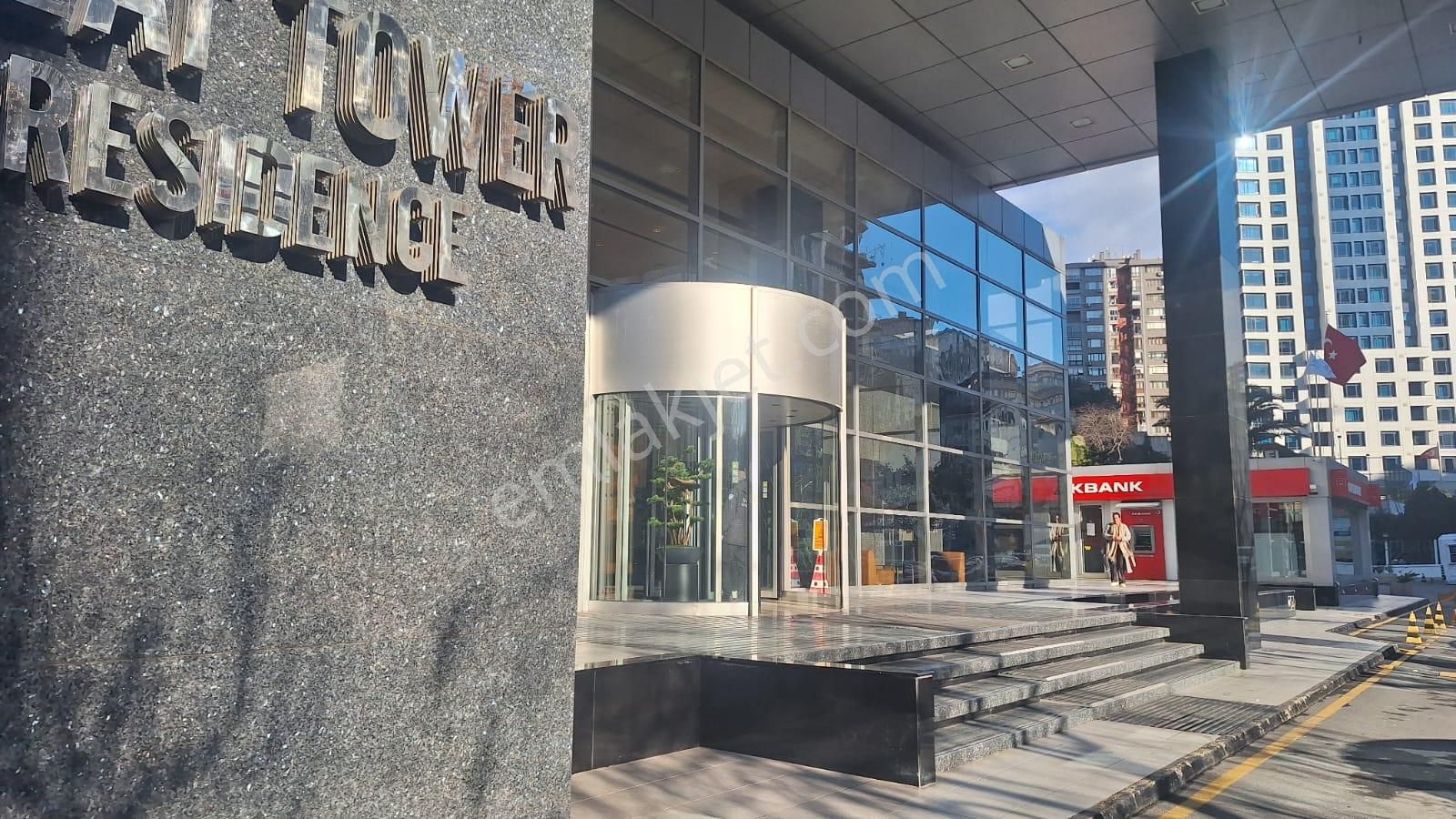 Fulya Polat Tower Reisdansta Lüks 1+1 Kiralık Daire - Görsel 4