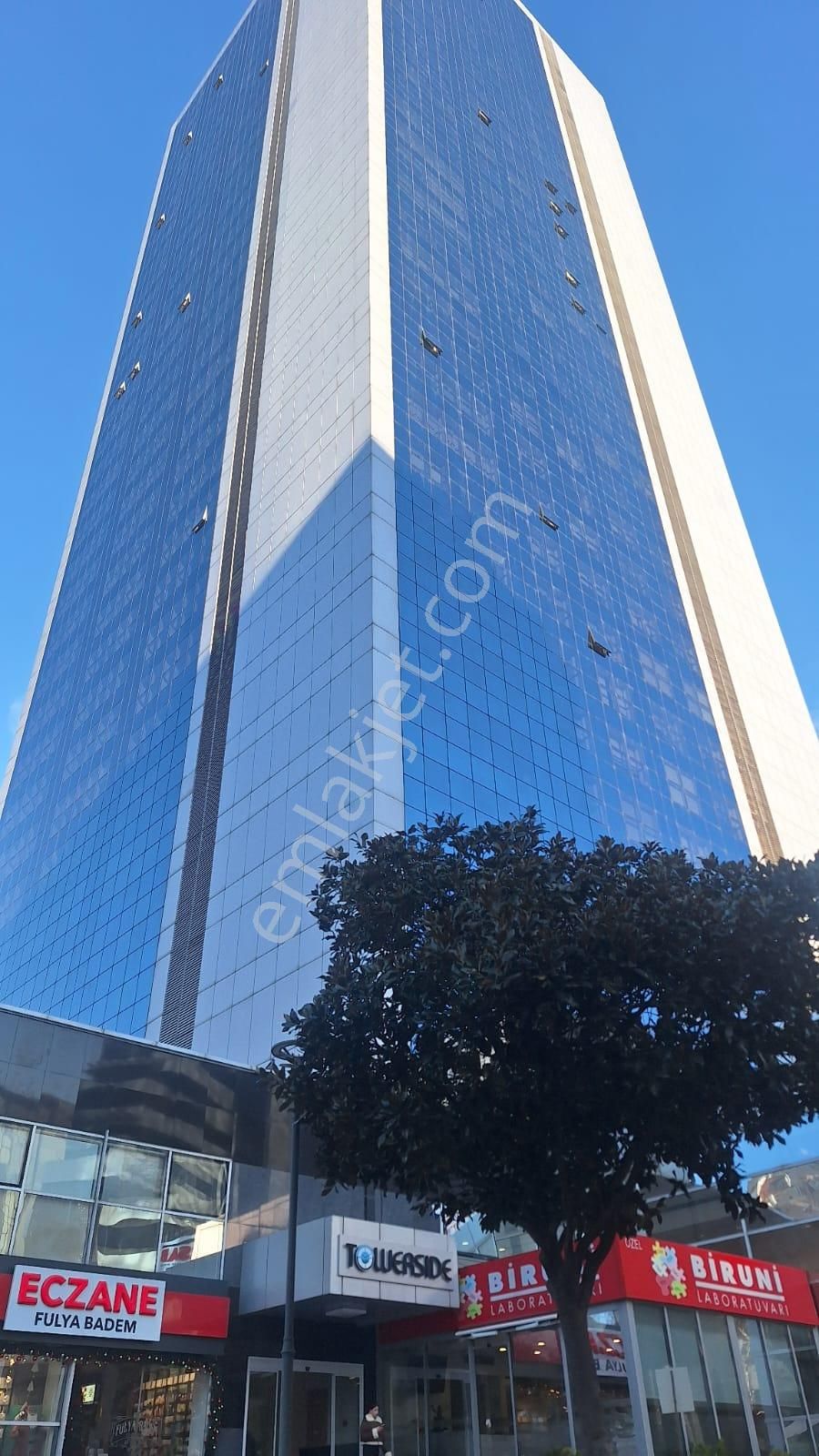 Fulya Polat Tower Reisdansta Lüks 1+1 Kiralık Daire - Görsel 3