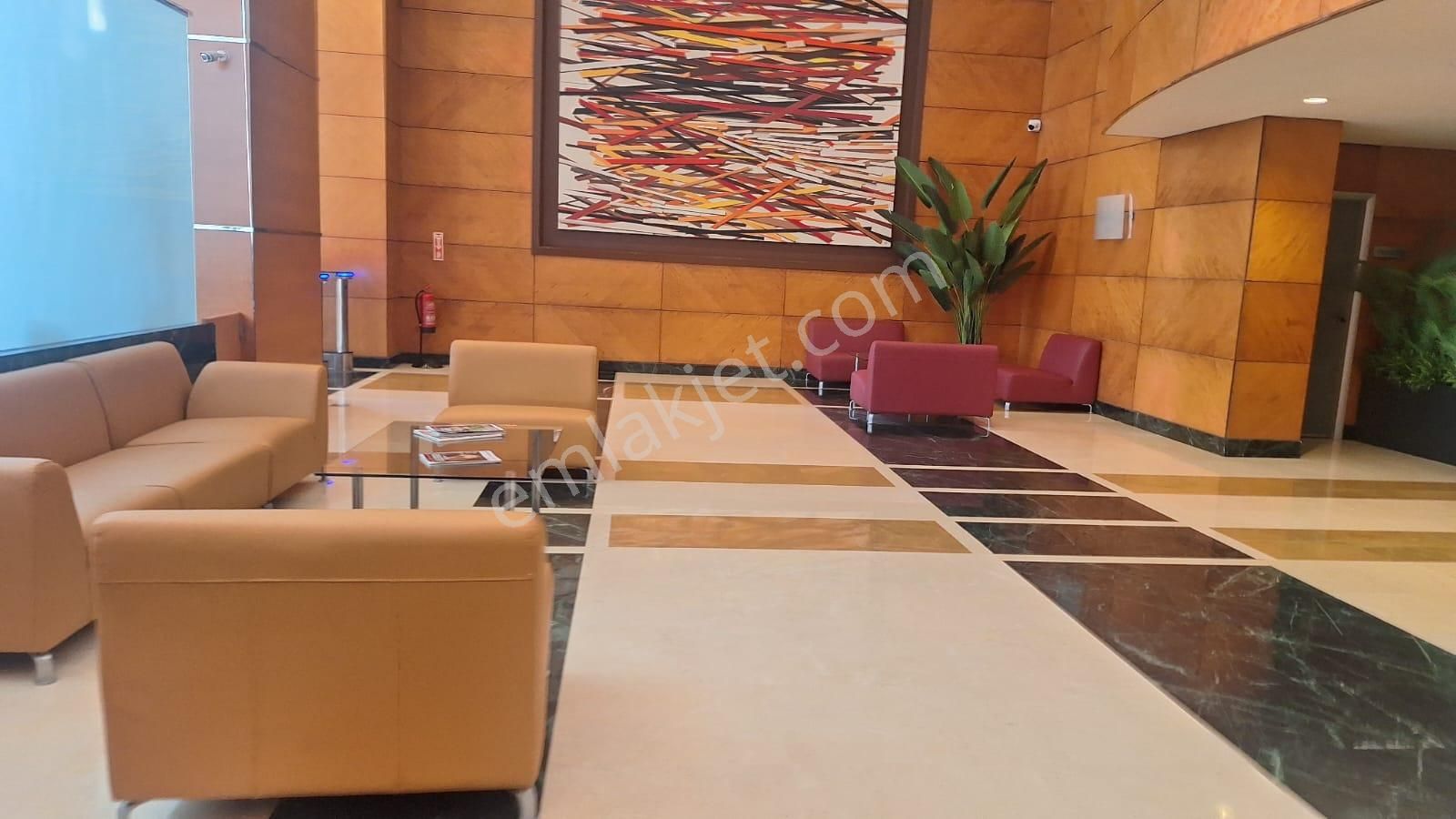 Fulya Polat Tower Reisdansta Lüks 1+1 Kiralık Daire - Görsel 7