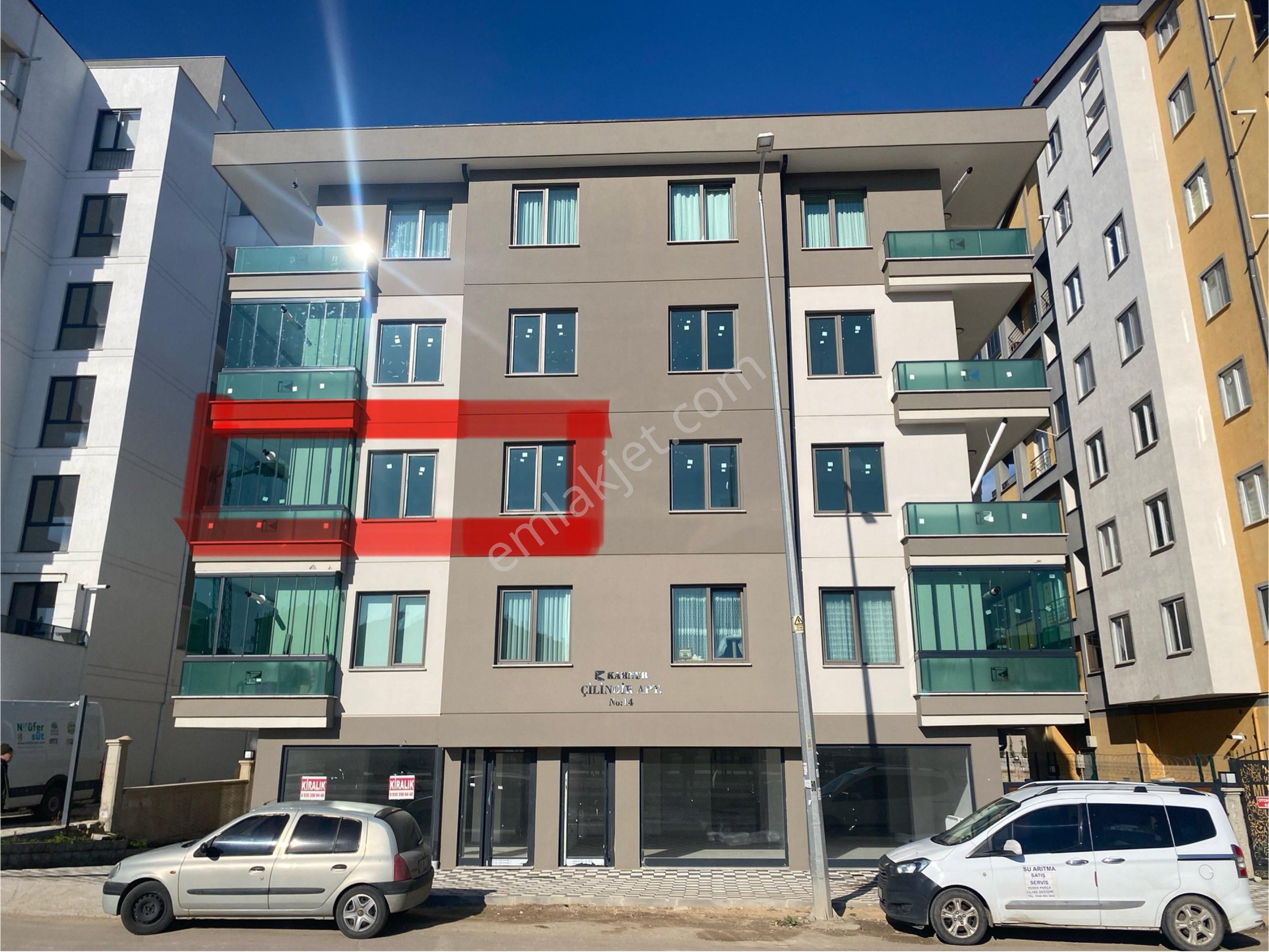 Rt Safir Gm Den Nilüfer Balkan Mah. Kiralık Daire