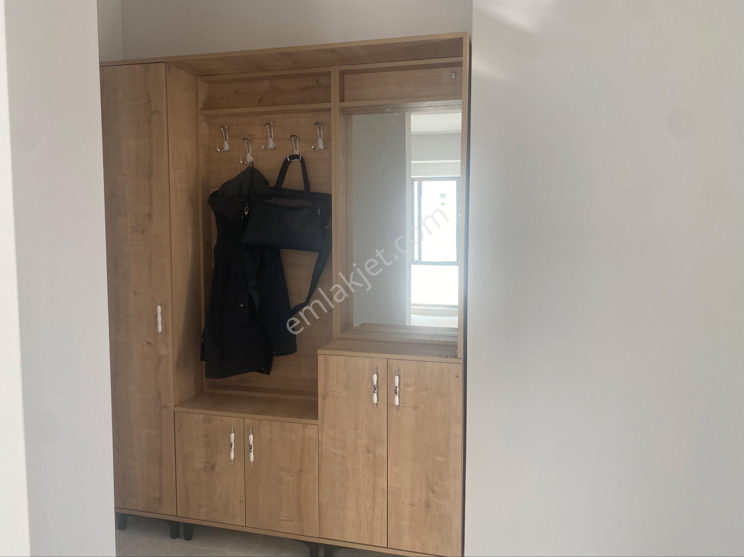 Rt Safir Gm Den Nilüfer Balkan Mah. Kiralık Daire - Görsel 14