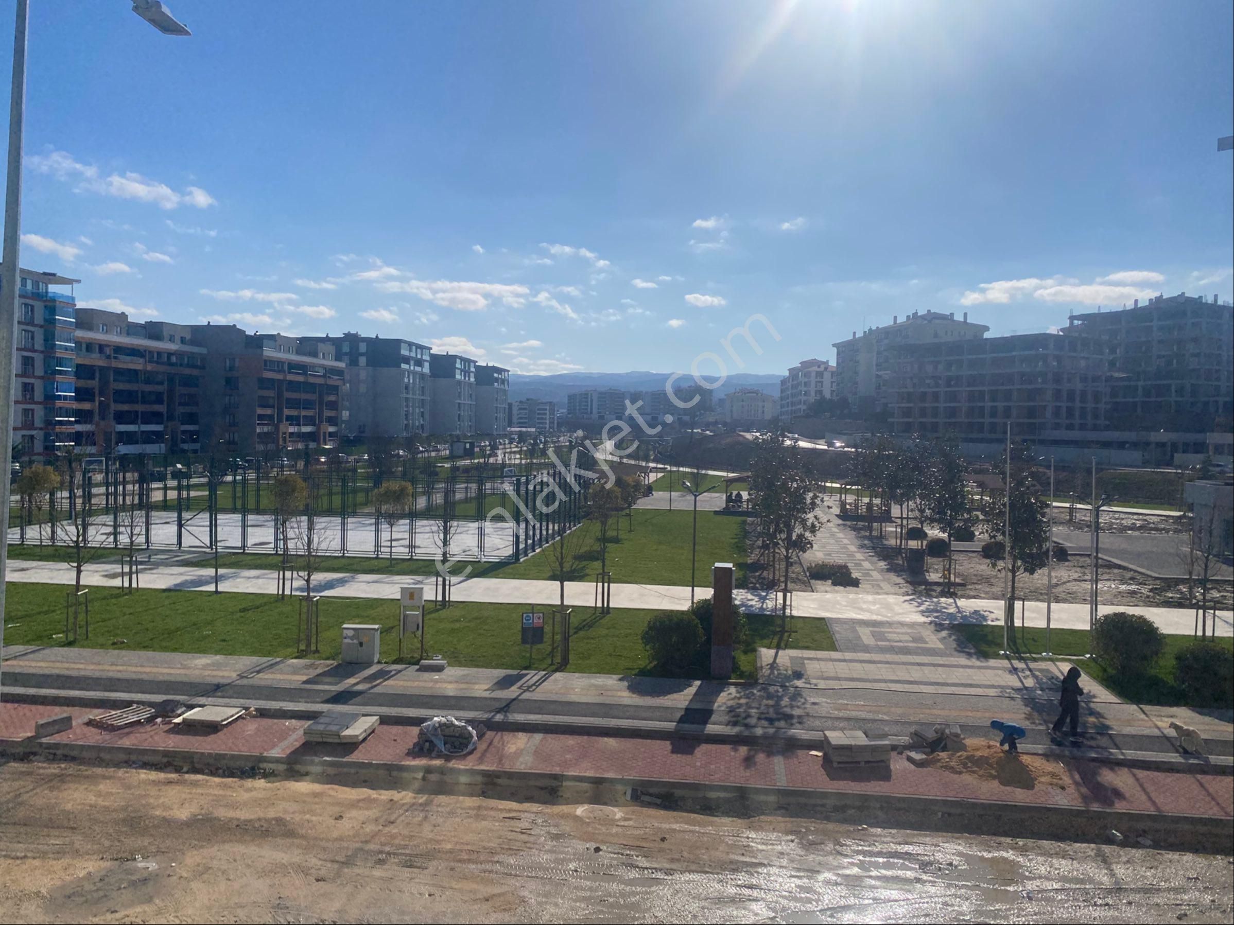 Rt Safir Gm Den Nilüfer Balkan Mah. Kiralık Daire - Görsel 35