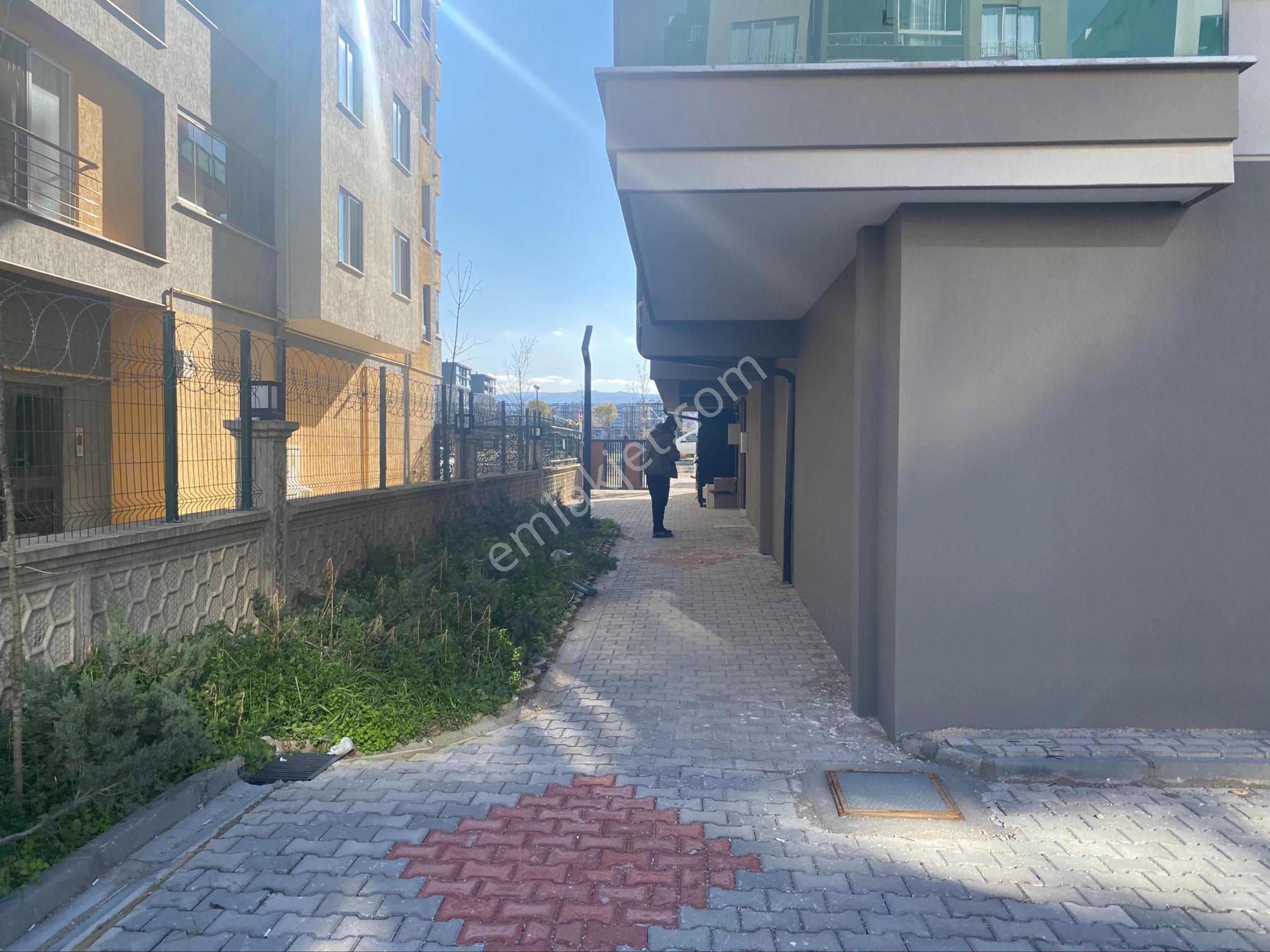 Rt Safir Gm Den Nilüfer Balkan Mah. Kiralık Daire - Görsel 5