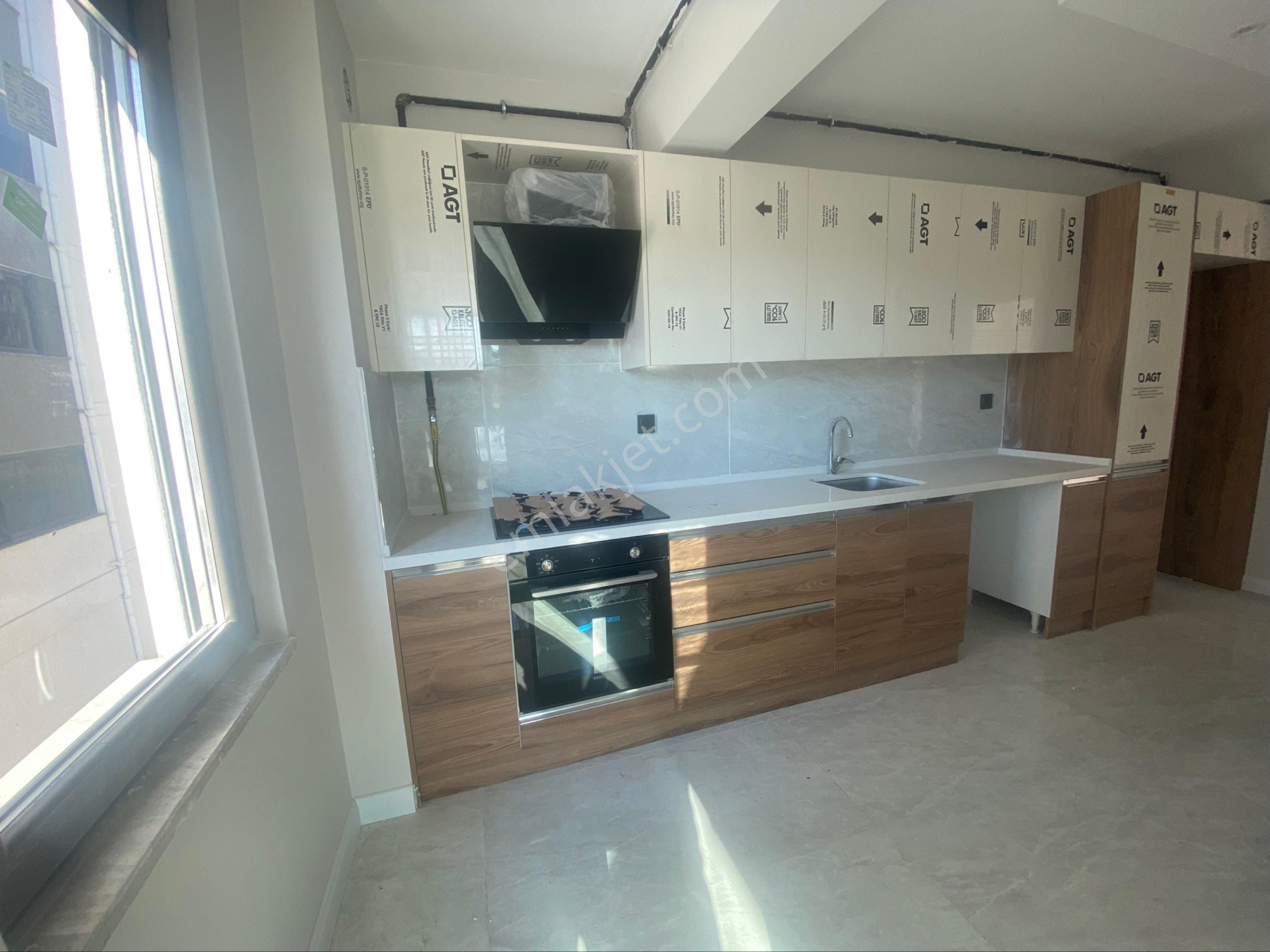 Rt Safir Gm Den Nilüfer Balkan Mah. Kiralık Daire - Görsel 15