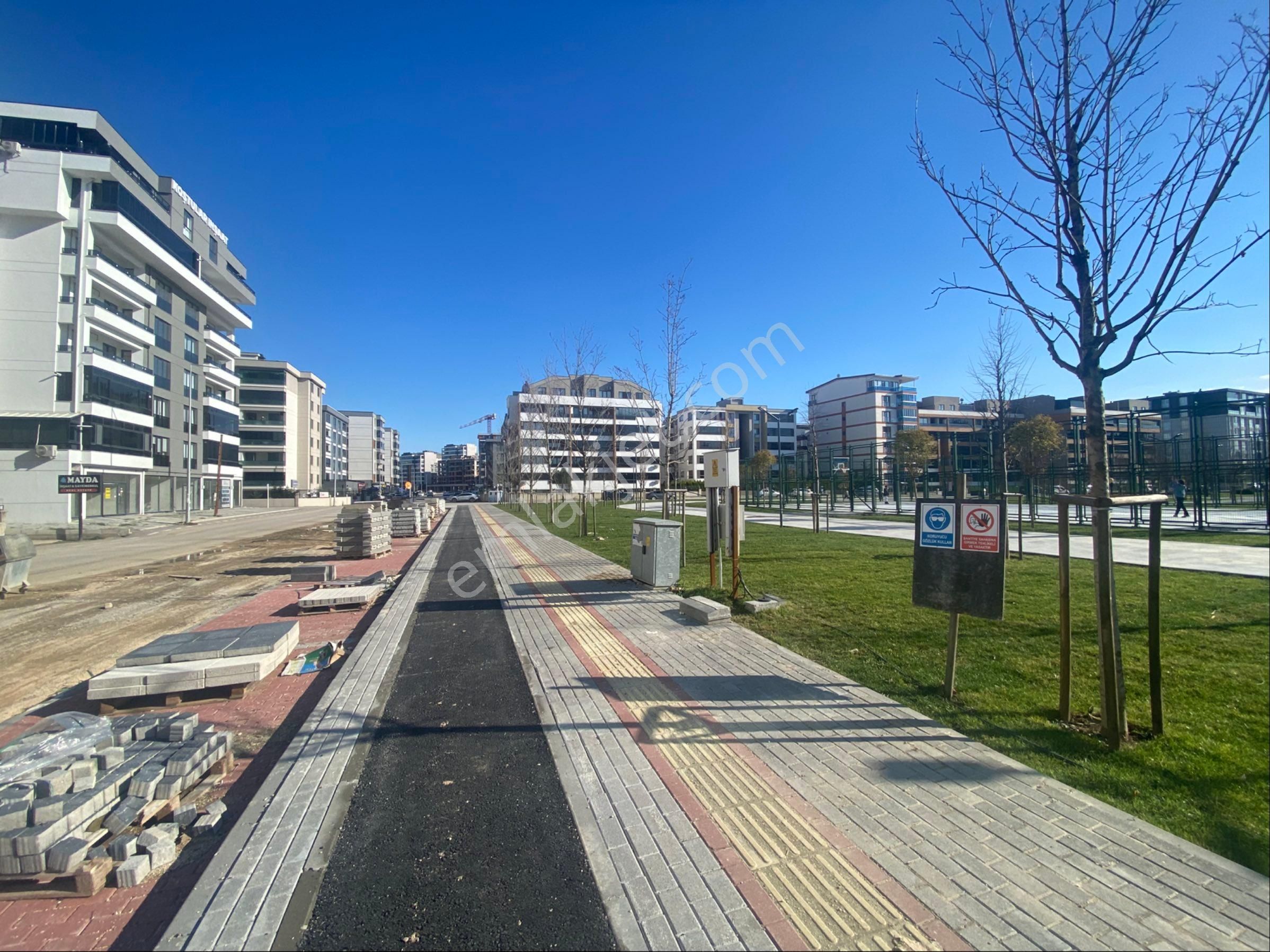 Rt Safir Gm Den Nilüfer Balkan Mah. Kiralık Daire - Görsel 3