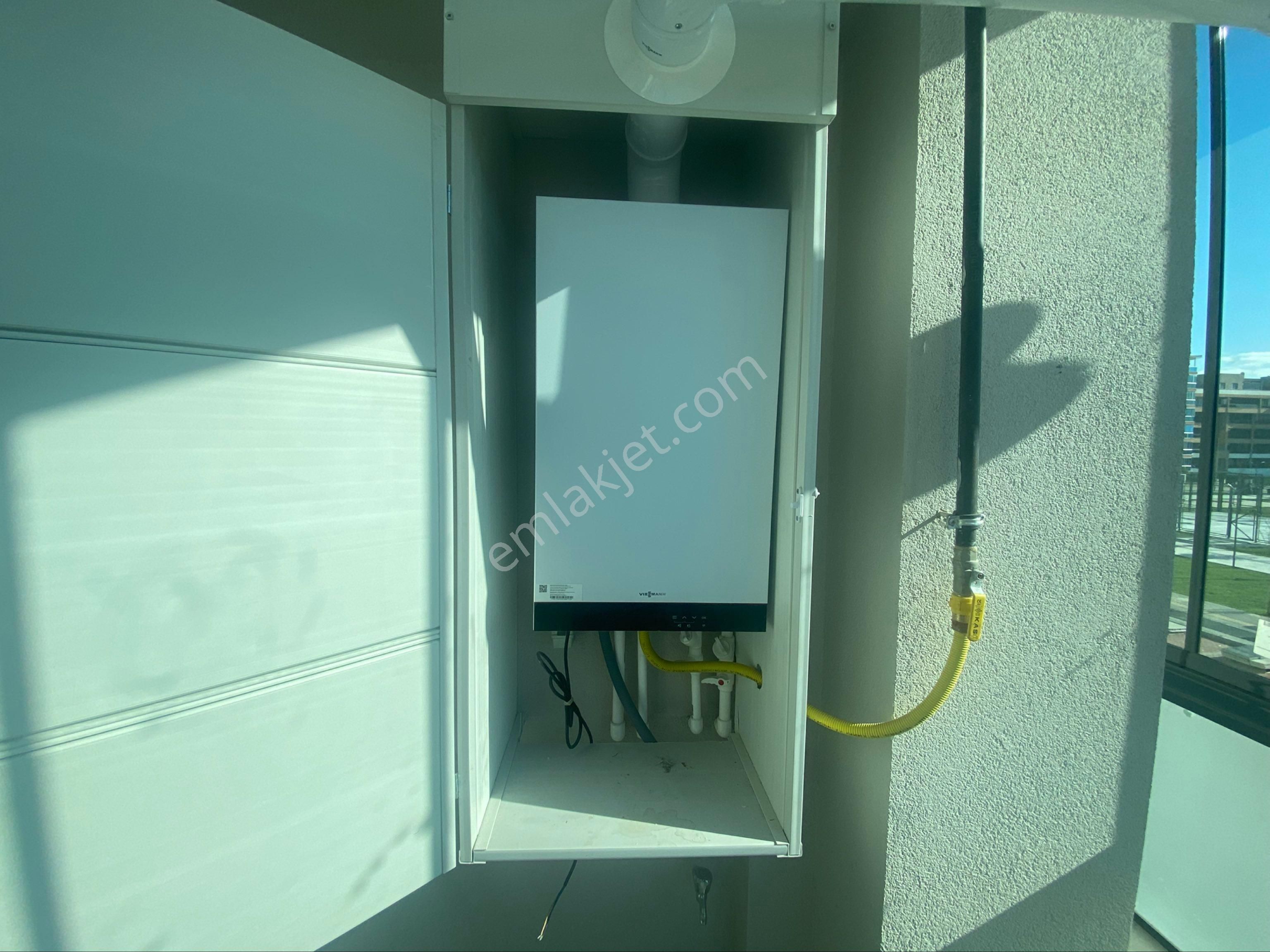 Rt Safir Gm Den Nilüfer Balkan Mah. Kiralık Daire - Görsel 27