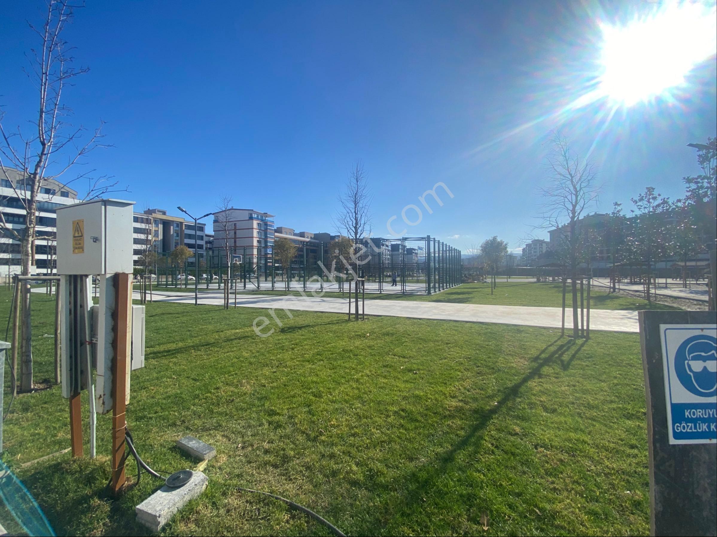 Rt Safir Gm Den Nilüfer Balkan Mah. Kiralık Daire - Görsel 7