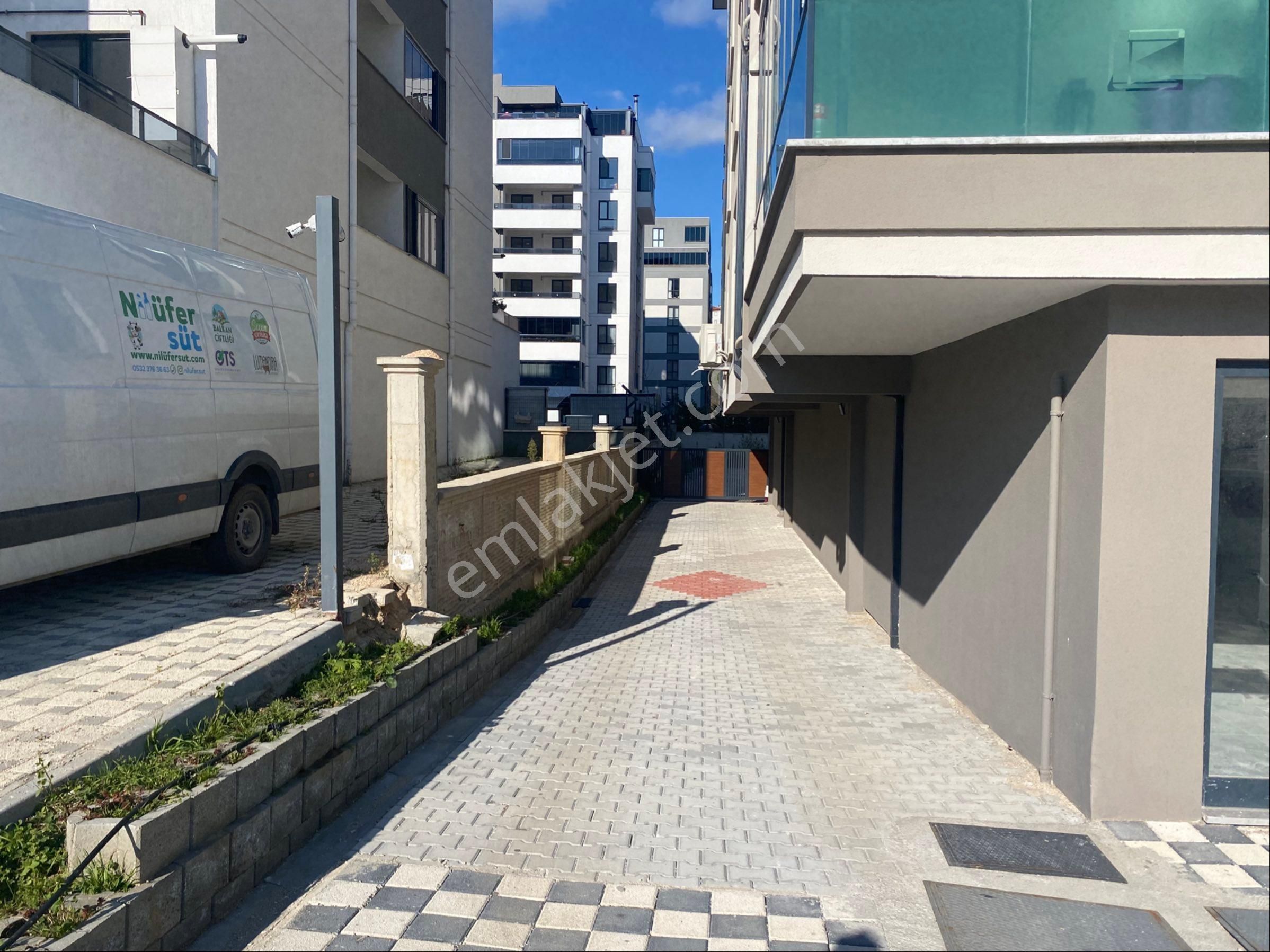 Rt Safir Gm Den Nilüfer Balkan Mah. Kiralık Daire - Görsel 8