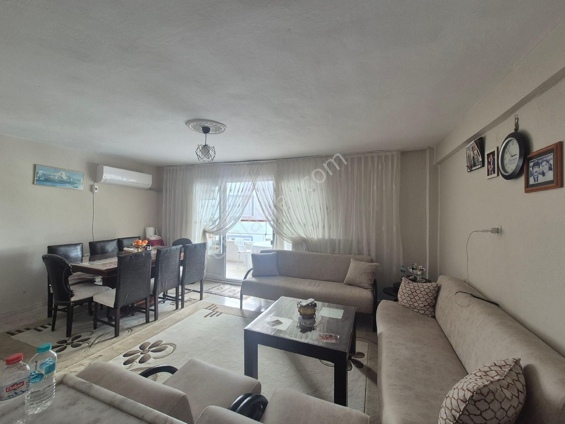 Mersin Tece 2+1 Havuzlu - Görsel 4