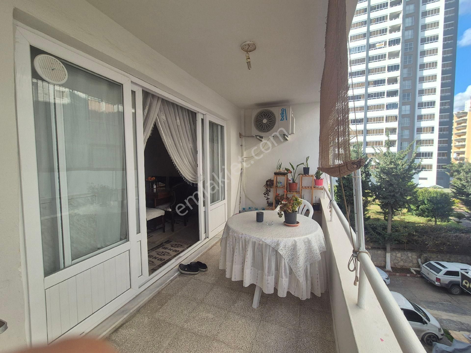 Mersin Tece 2+1 Havuzlu - Görsel 11