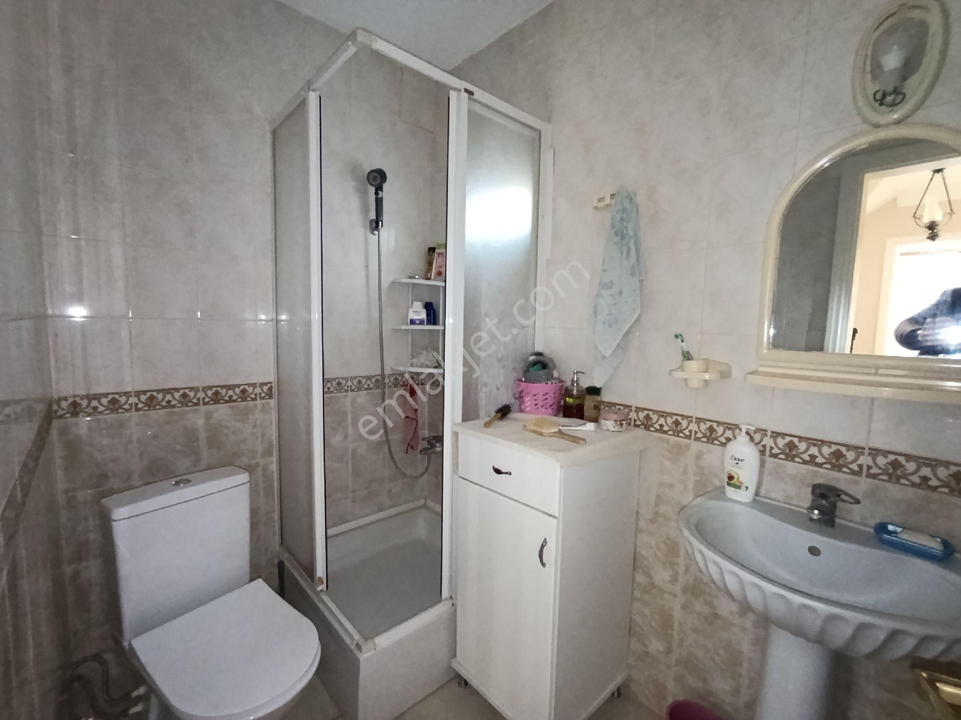 Panaromik Manzaralı Site İçinde 4+2 Satılık Villa - Görsel 19