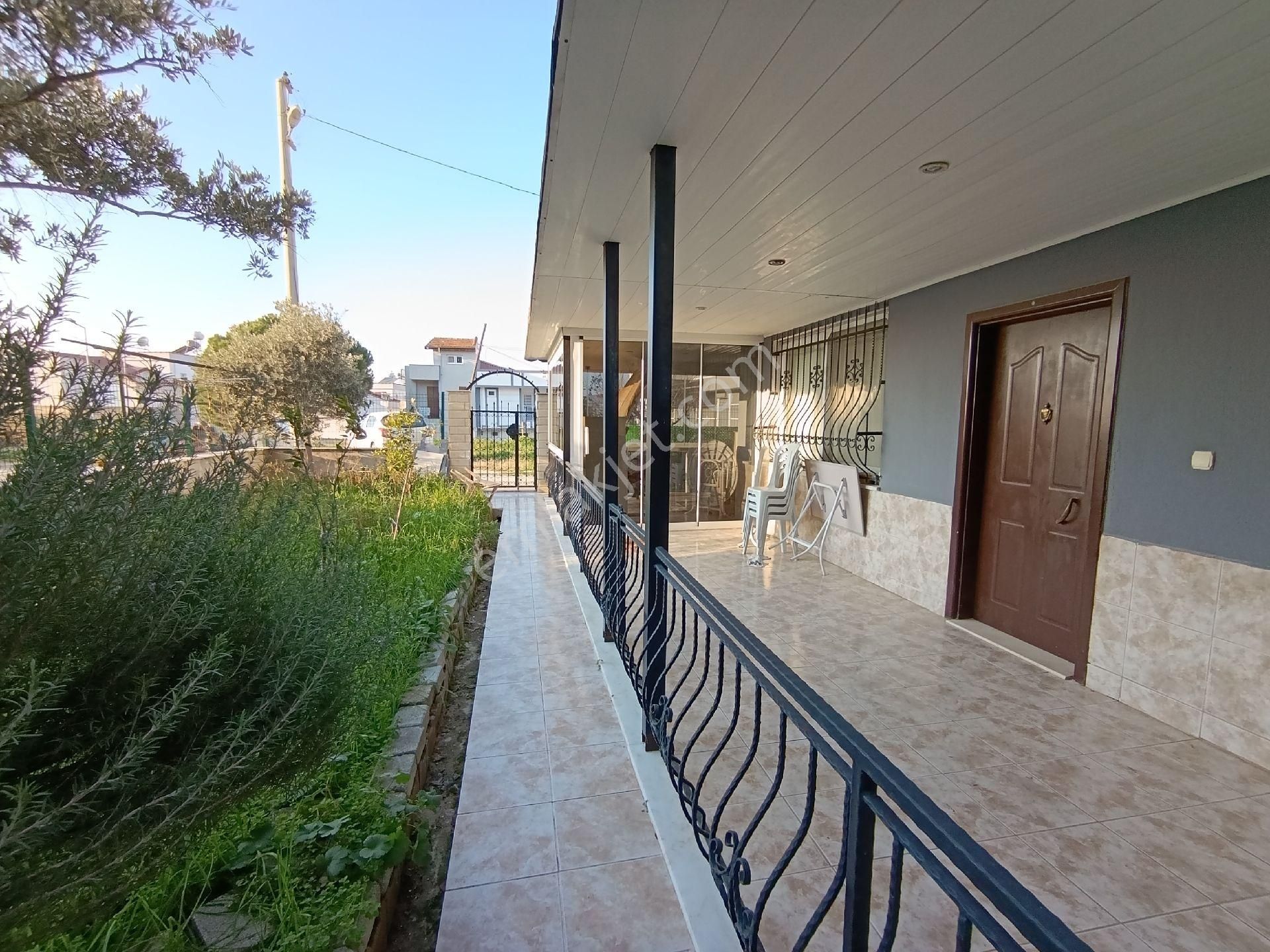 Panaromik Manzaralı Site İçinde 4+2 Satılık Villa - Görsel 4