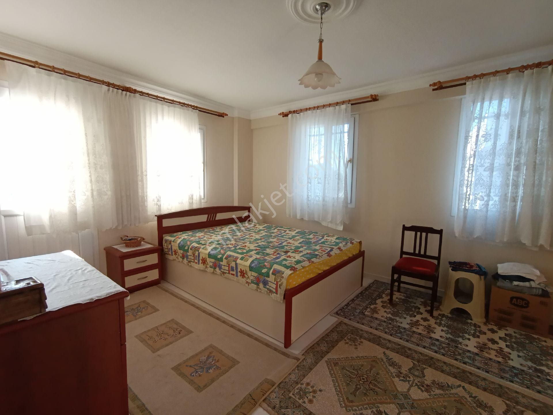 Panaromik Manzaralı Site İçinde 4+2 Satılık Villa - Görsel 22