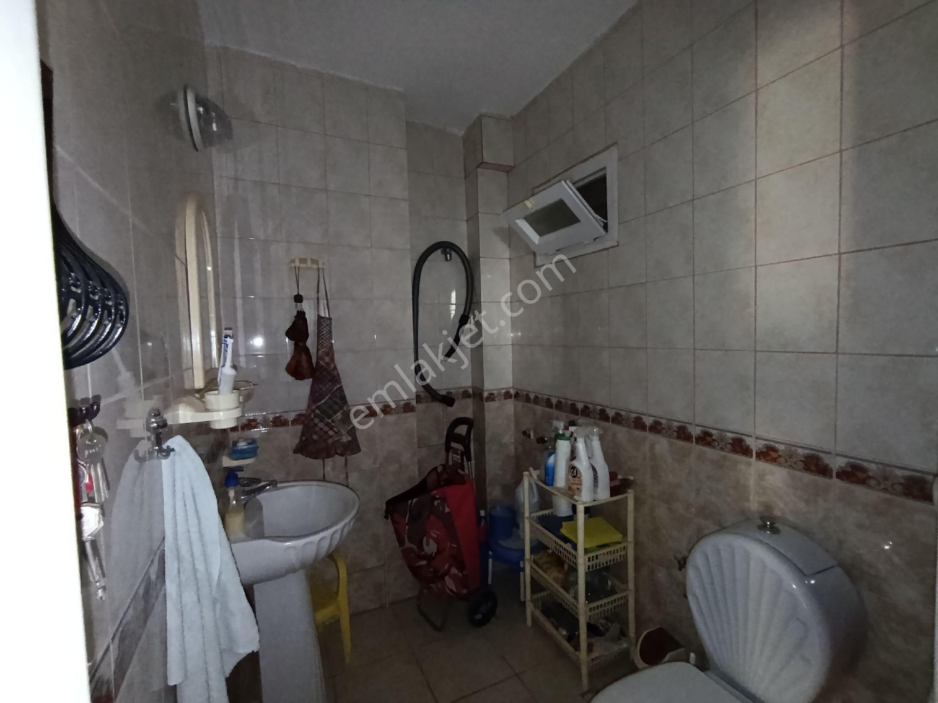 Panaromik Manzaralı Site İçinde 4+2 Satılık Villa - Görsel 24