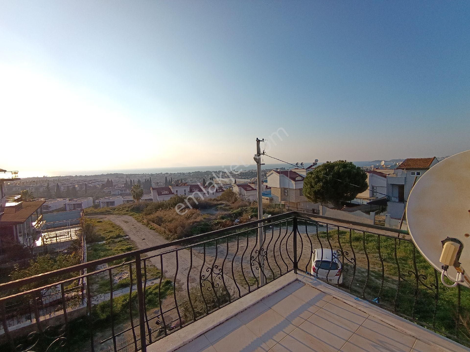 Panaromik Manzaralı Site İçinde 4+2 Satılık Villa - Görsel 13