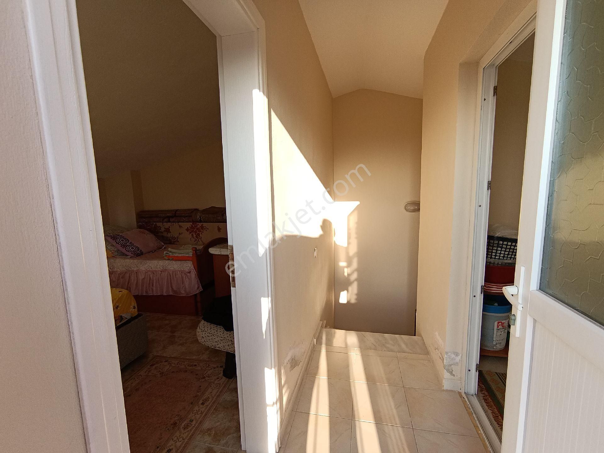 Panaromik Manzaralı Site İçinde 4+2 Satılık Villa - Görsel 12