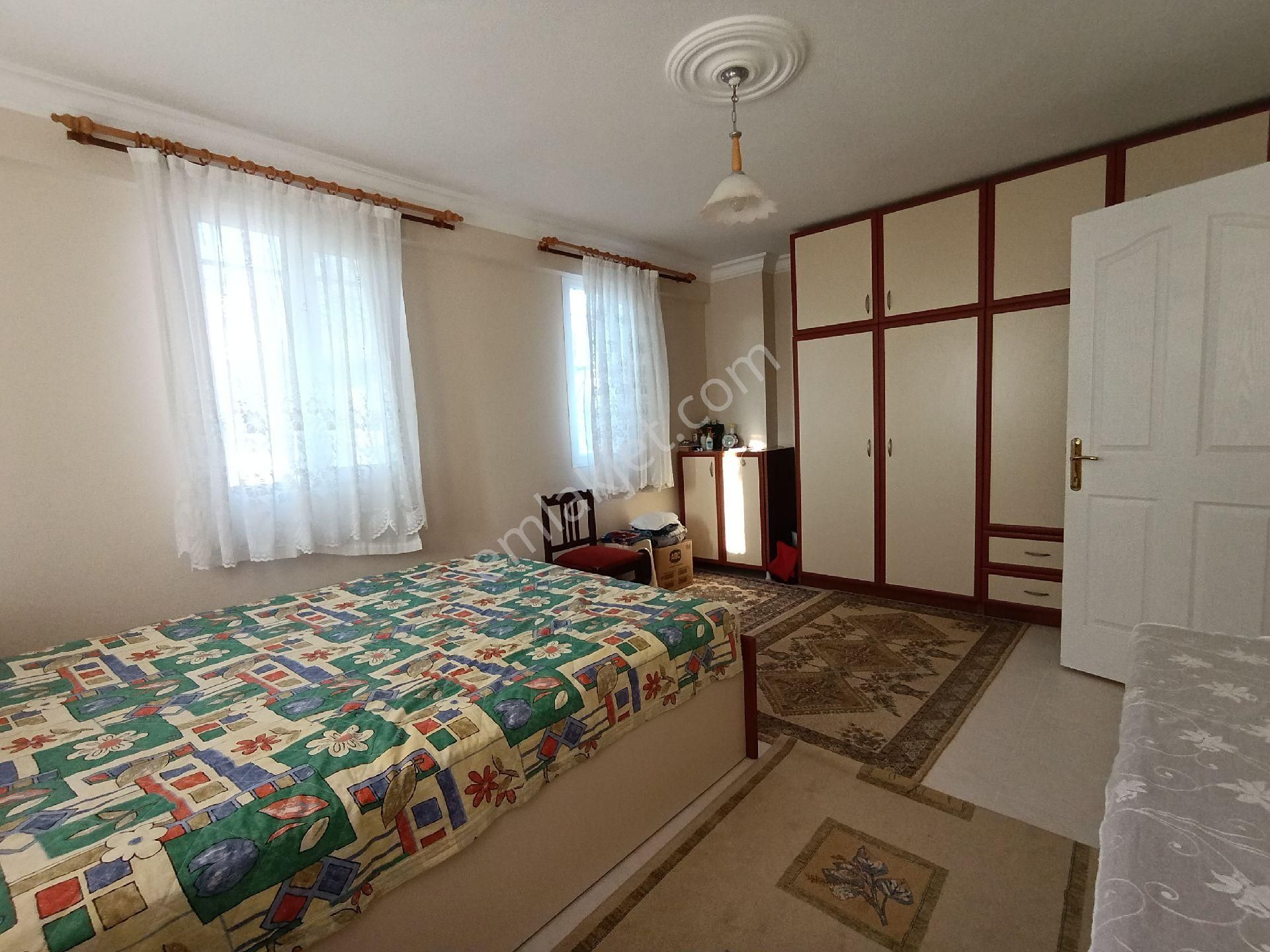 Panaromik Manzaralı Site İçinde 4+2 Satılık Villa - Görsel 11